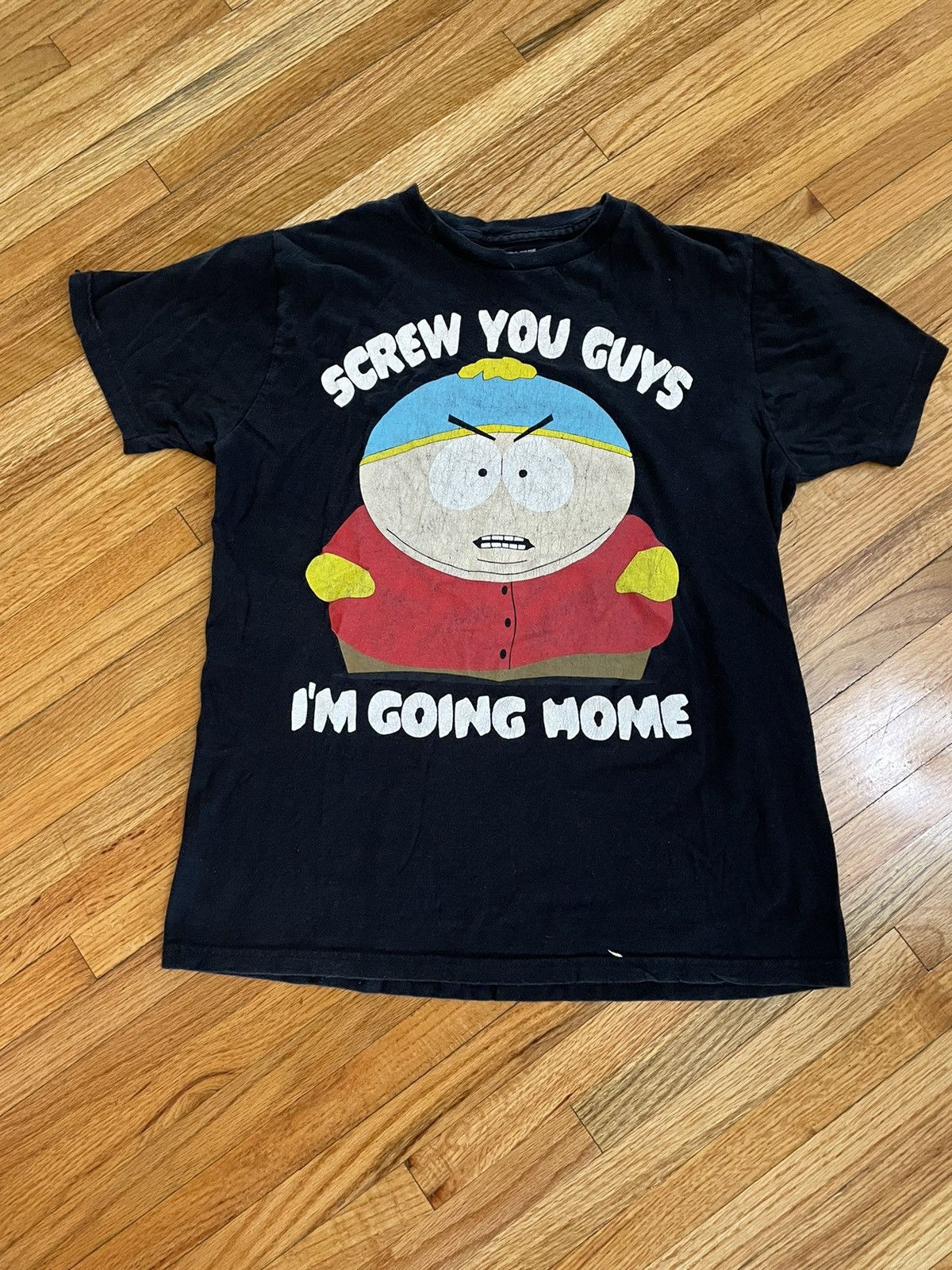 Vintage 2011 Cartman South Park T-Shirt | Grailed