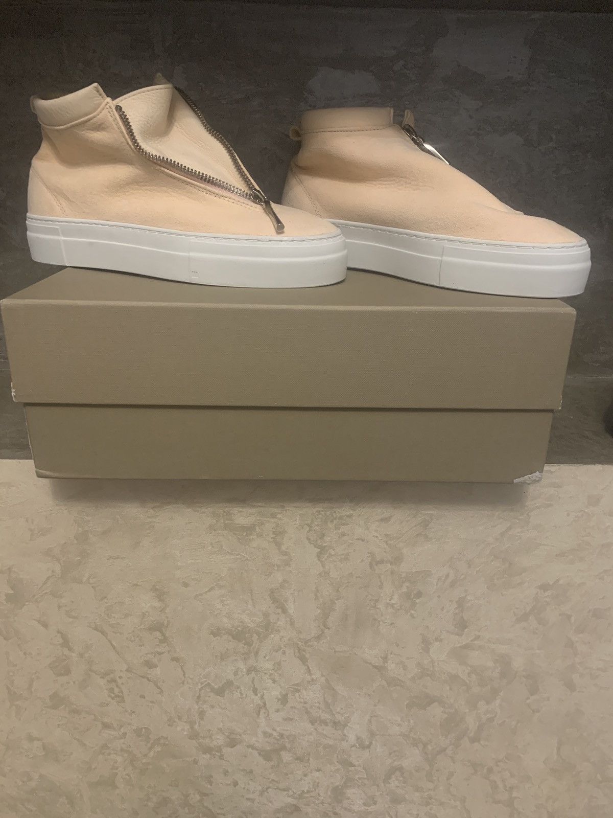 Diemme High Top Womens Sneakers