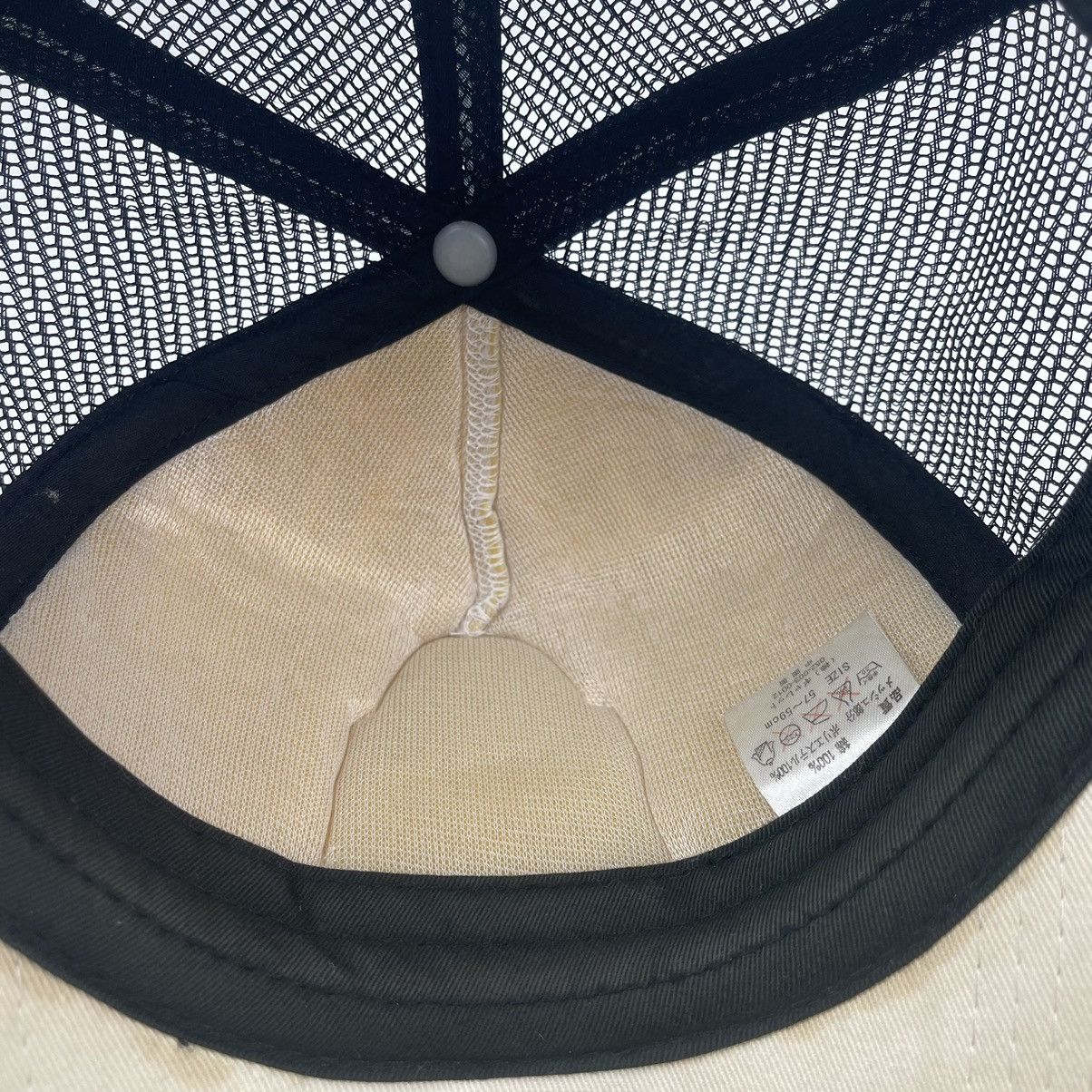 Japanese Brand Rare Wonder Eight Trucker Hat Cap Size ONE SIZE - 10 Thumbnail