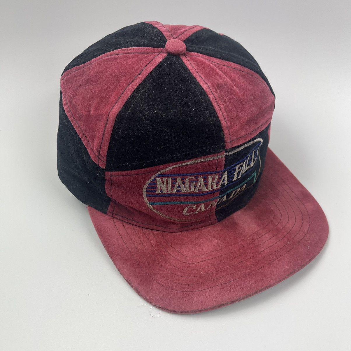 Vintage Vintage Niagara Falls Hat Size ONE SIZE - 3 Thumbnail
