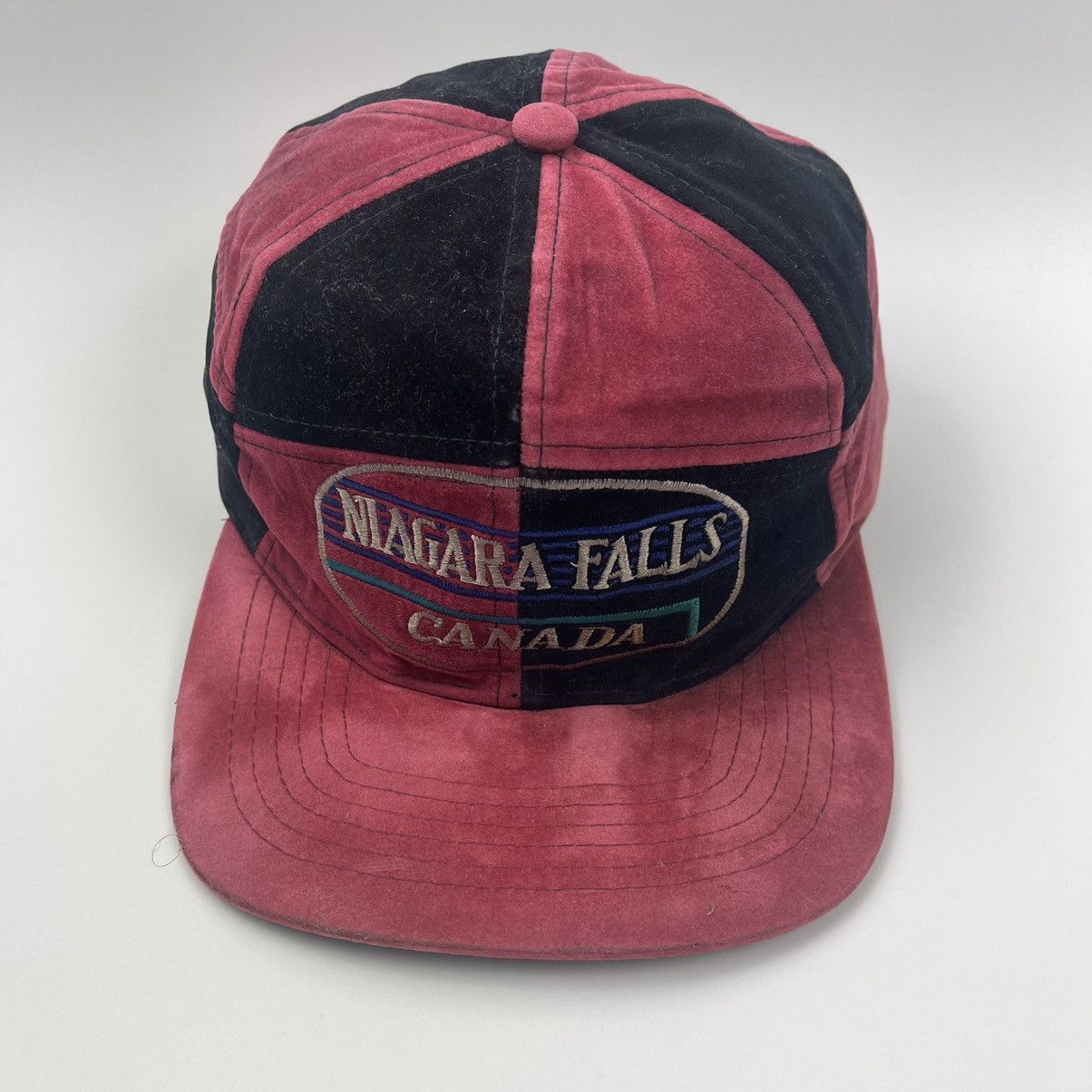 Vintage Vintage Niagara Falls Hat Size ONE SIZE - 2 Thumbnail