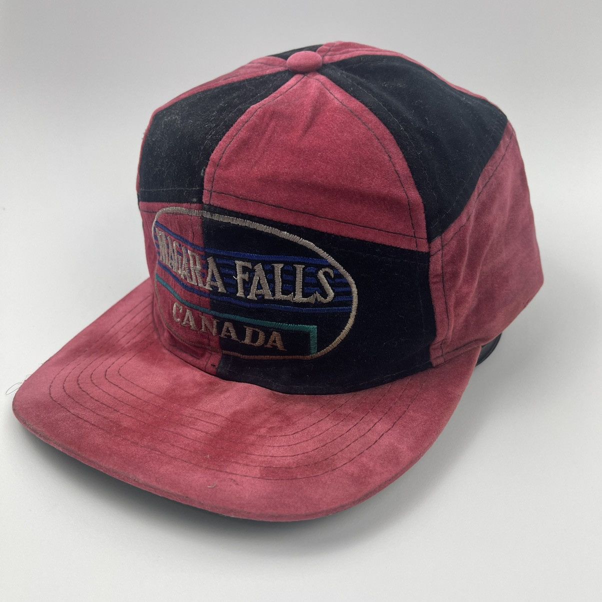 Vintage Vintage Niagara Falls Hat Size ONE SIZE - 1 Thumbnail