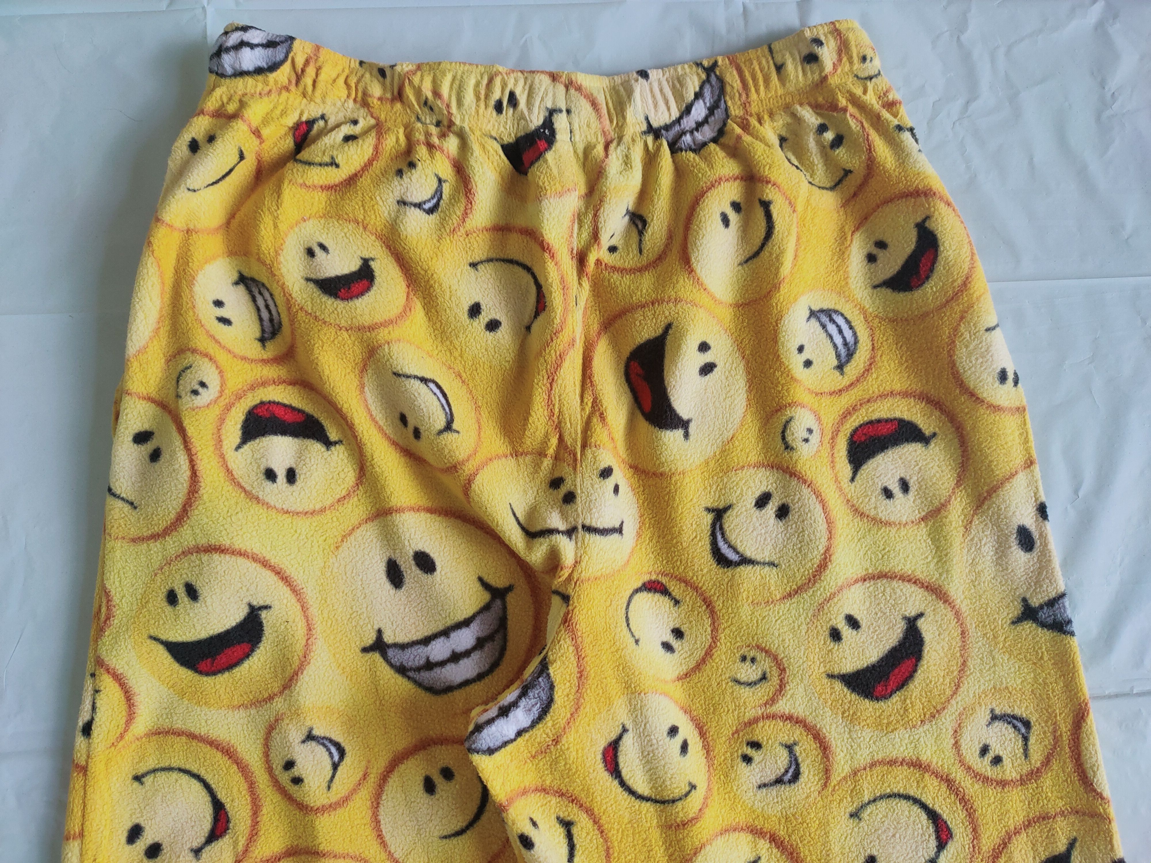 Croft & Barrow CROFT & BARROW smile face pajama bottom Size US 30 / EU 46 - 8 Thumbnail