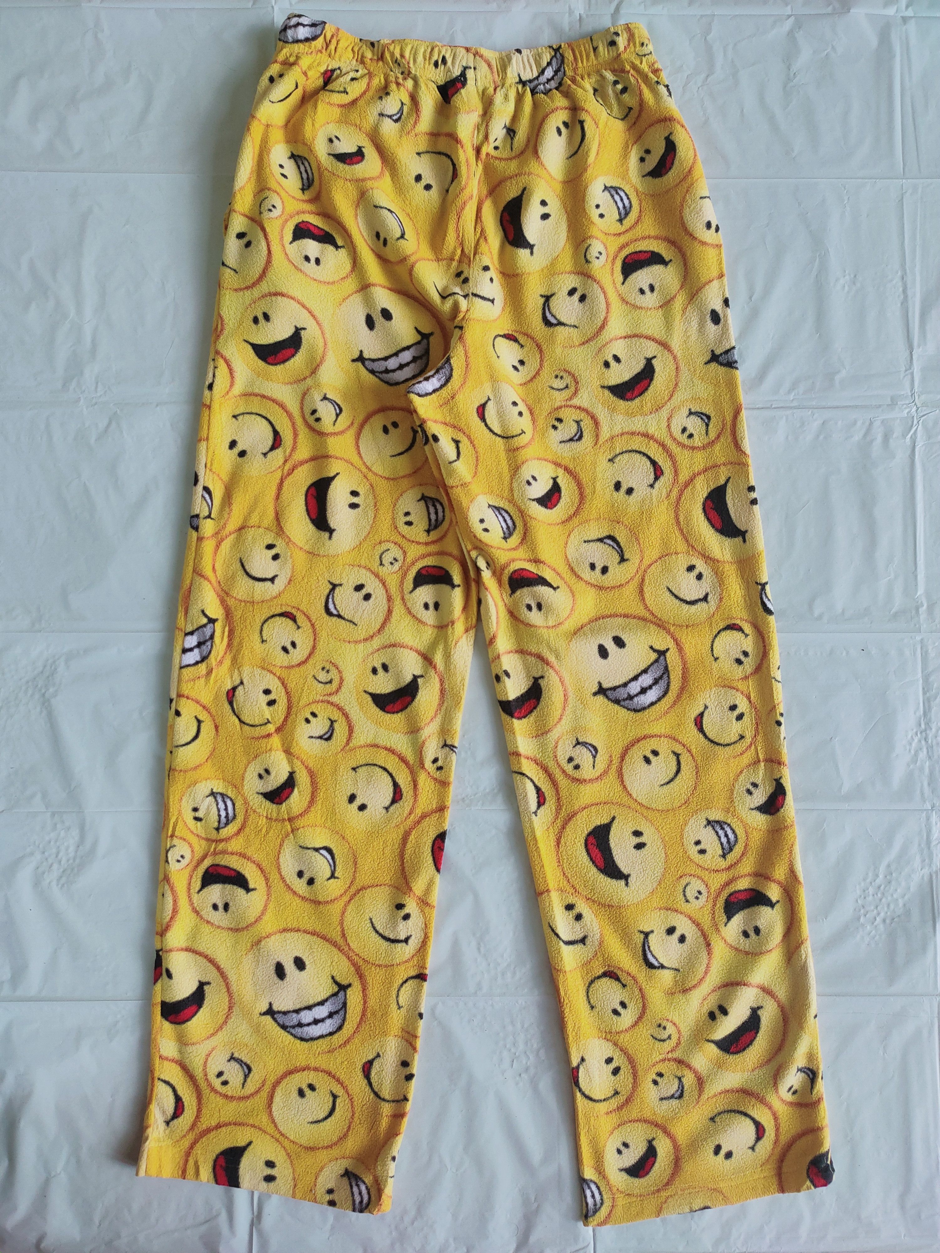 Croft & Barrow CROFT & BARROW smile face pajama bottom Size US 30 / EU 46 - 7 Thumbnail