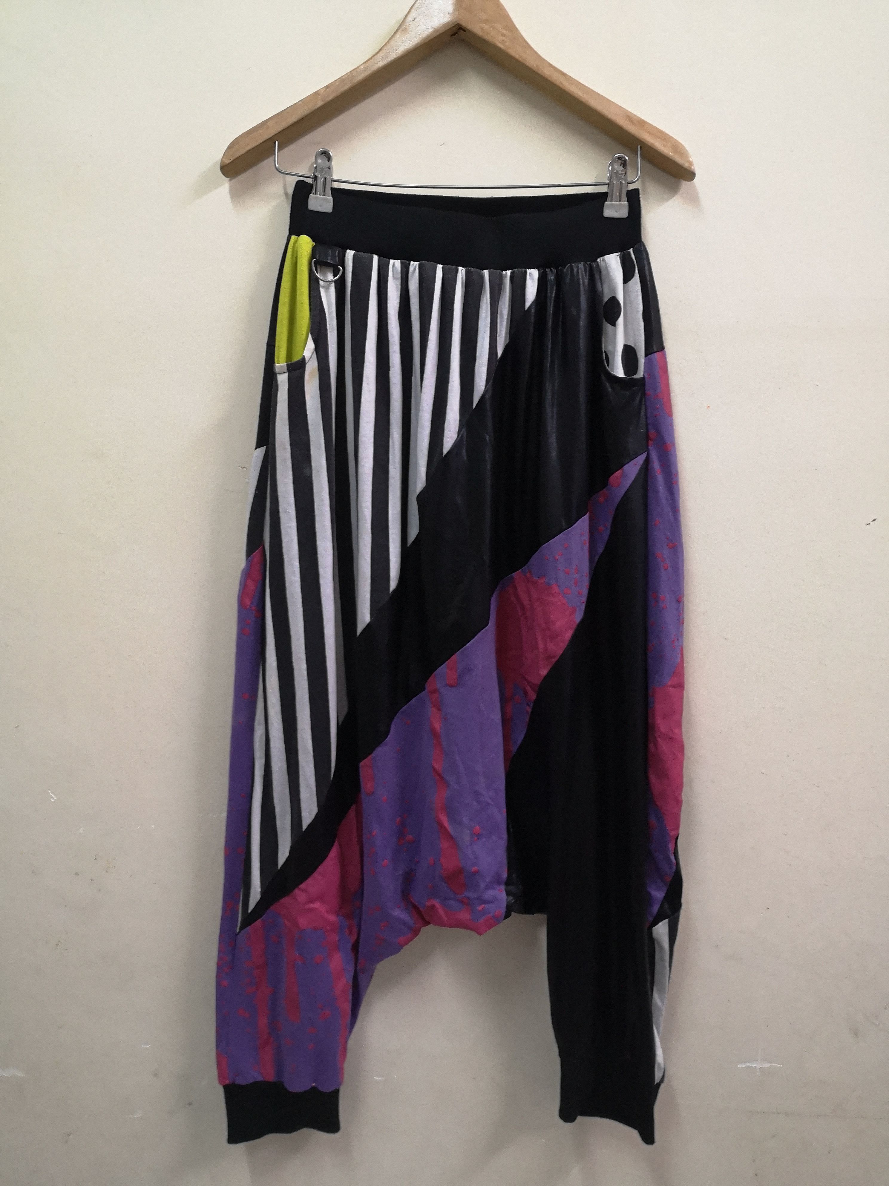 Rare Lover's Rock by Superlovers Harem Art Pants