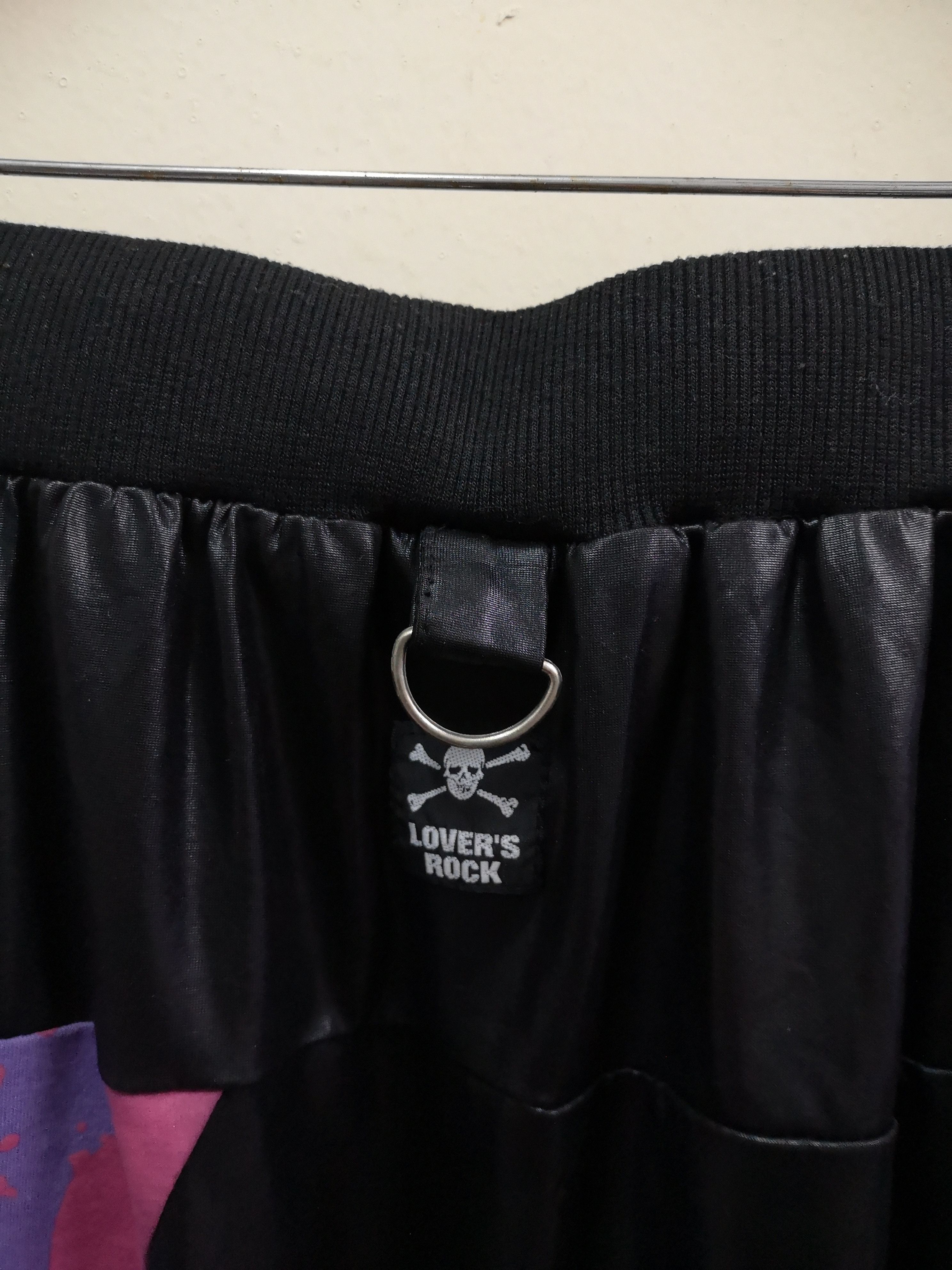 Rare Lover's Rock by Superlovers Harem Art Pants