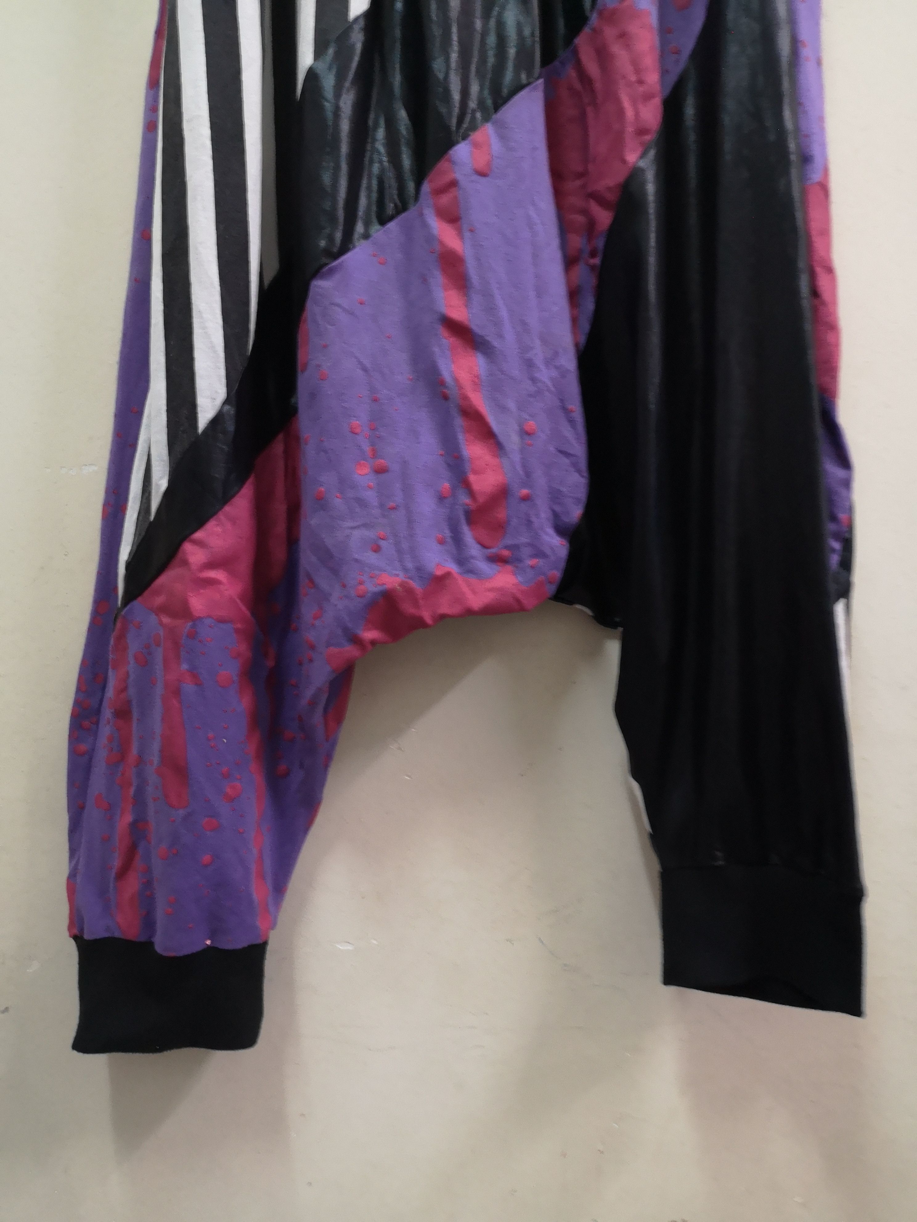 Rare Lover's Rock by Superlovers Harem Art Pants