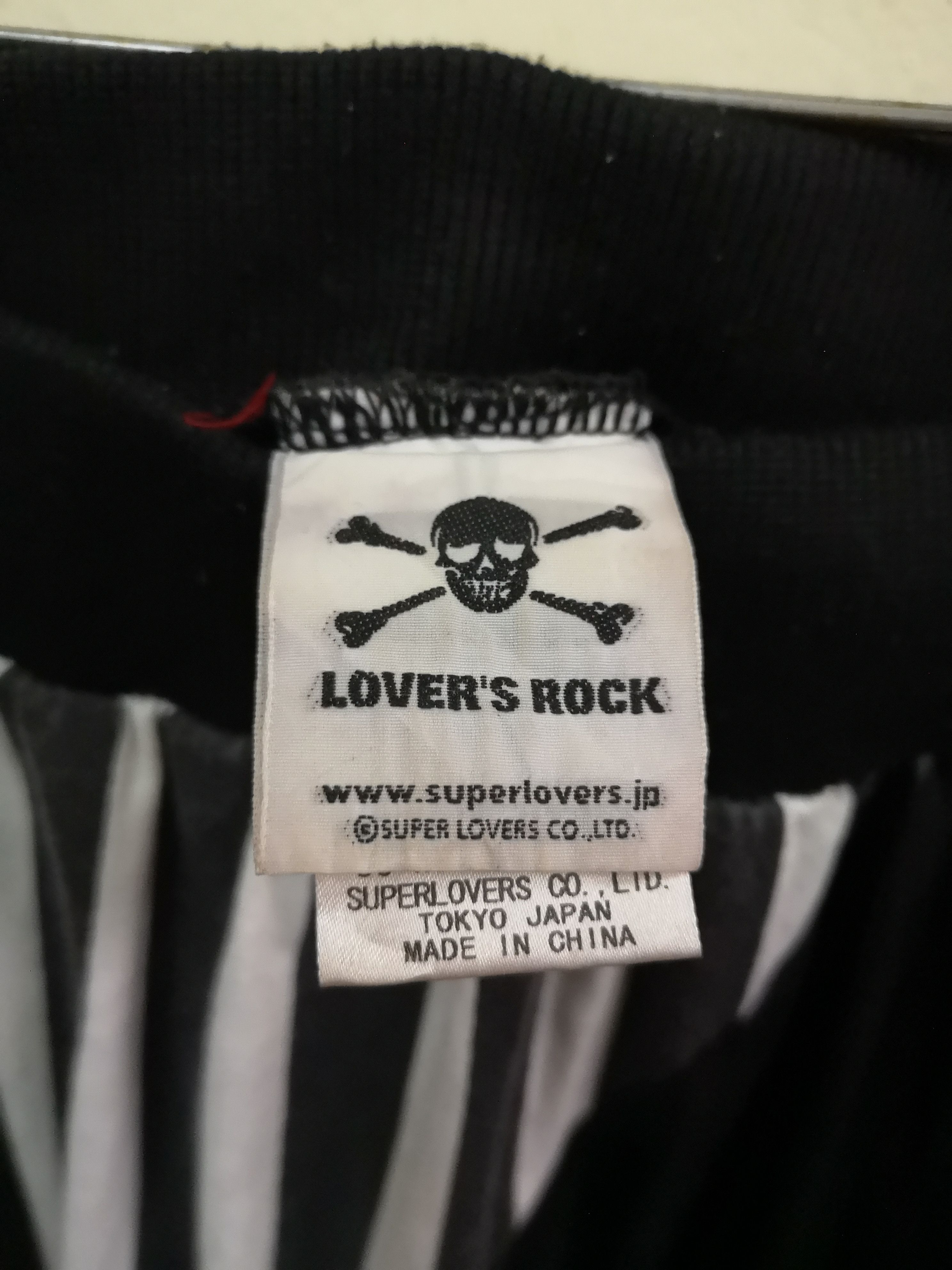 Rare Lover's Rock by Superlovers Harem Art Pants