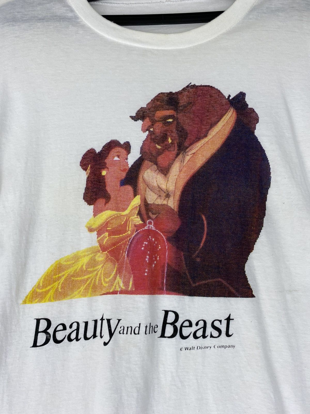 Disney × Vintage Vintage rare Beauty And The Beast Size US M / EU 48-50 / 2 - 3 Thumbnail