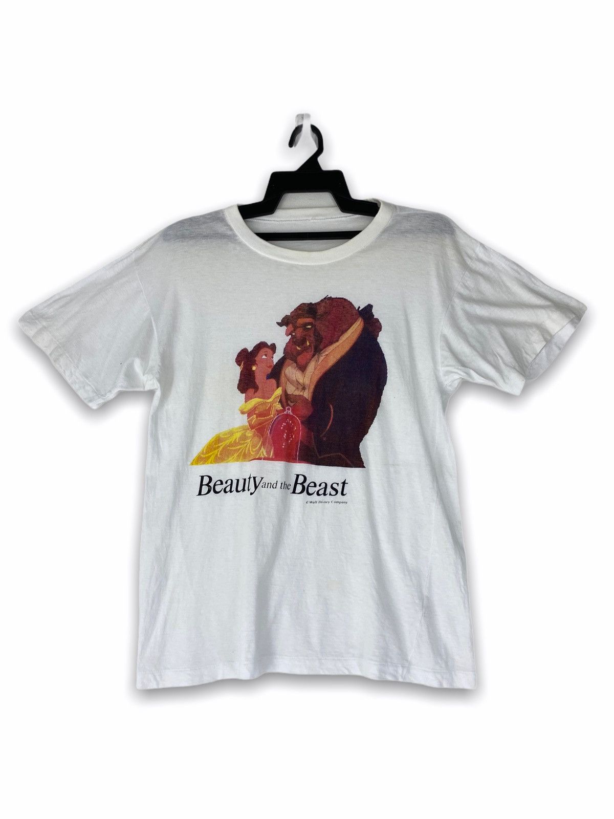Disney × Vintage Vintage rare Beauty And The Beast Size US M / EU 48-50 / 2 - 1 Thumbnail