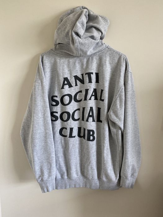 Assc store wrecked hoodie