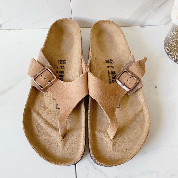 Birkenstock como best sale flip flop