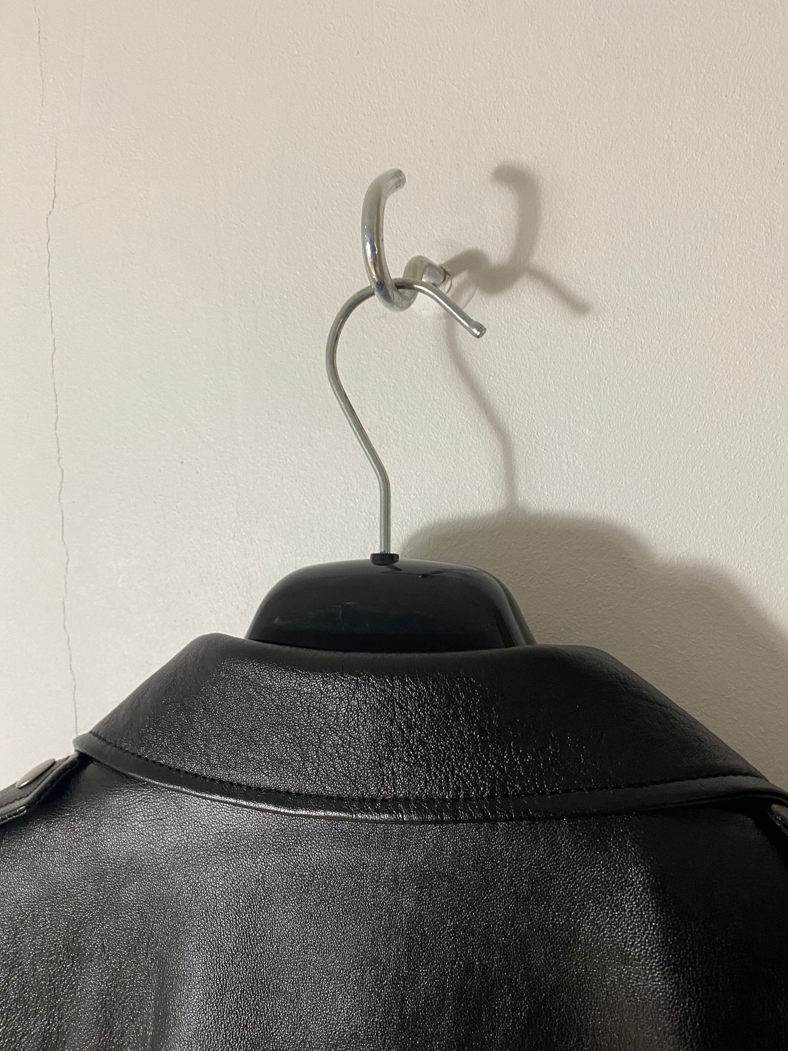 Saint Laurent Paris Saint Laurent L01 Leather Jacket Studs Size US M / EU 48-50 / 2 - 17 Thumbnail