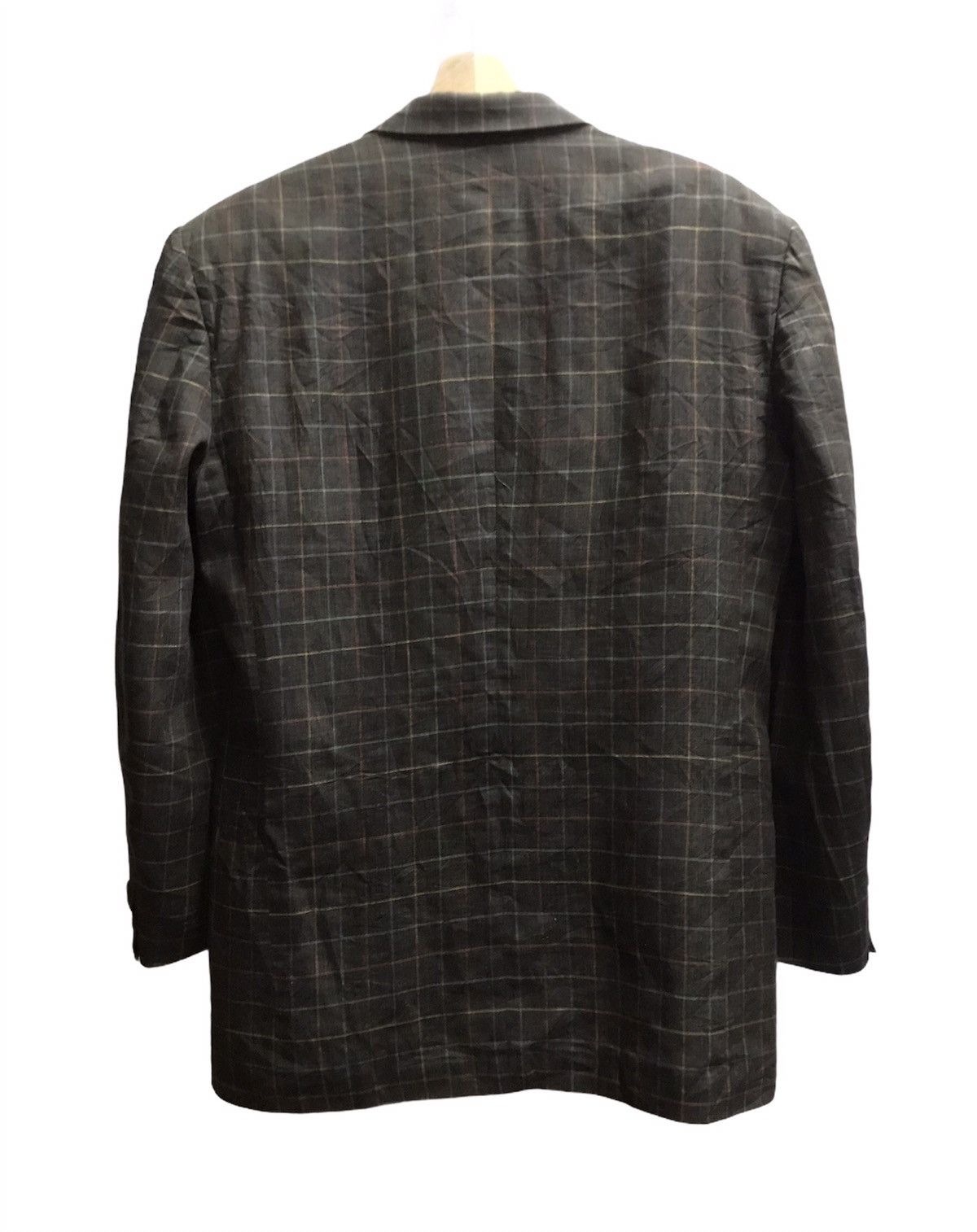 Missoni Missoni Checked Blazer Size US S / EU 44-46 / 1 - 5 Thumbnail