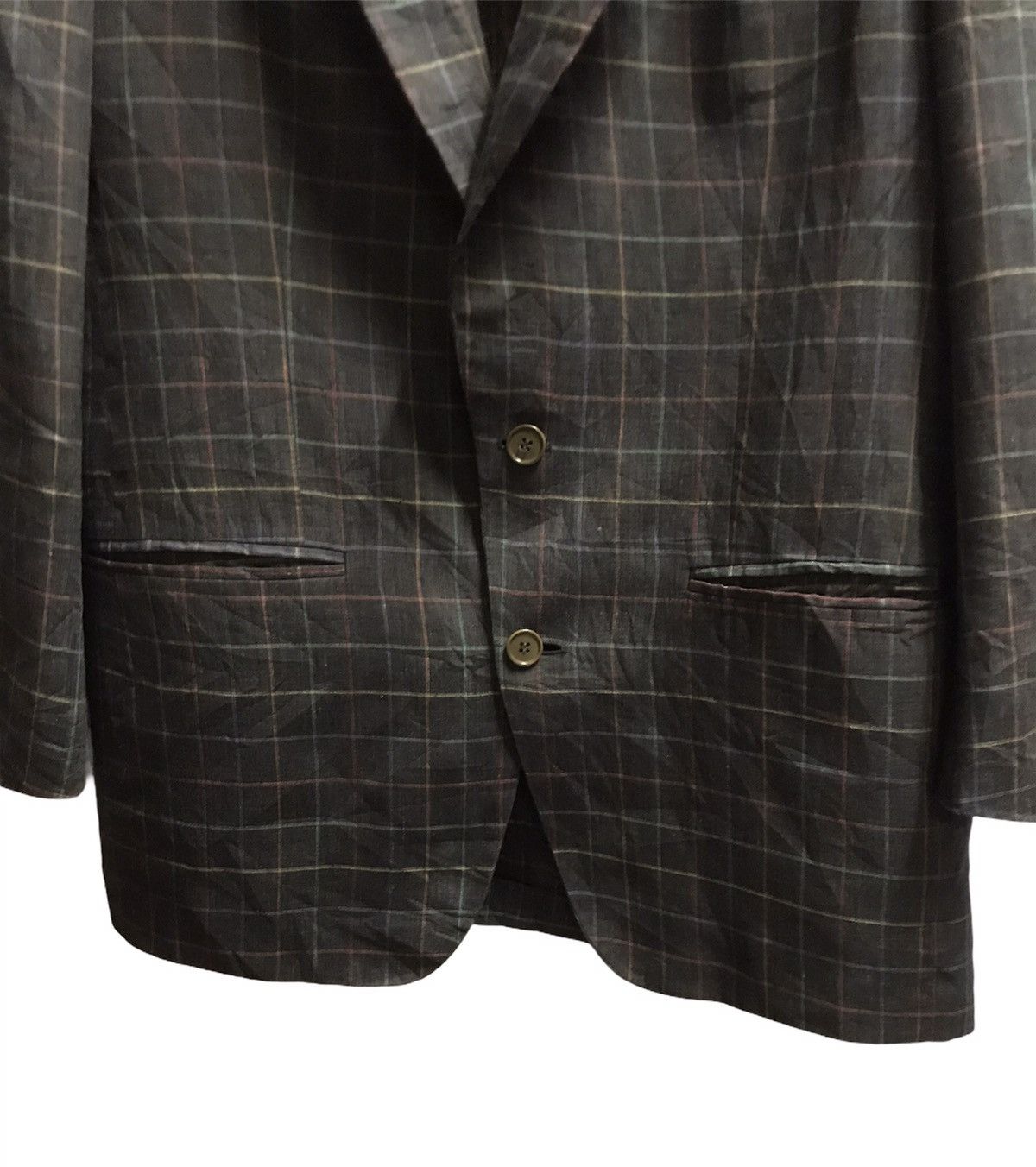 Missoni Missoni Checked Blazer Size US S / EU 44-46 / 1 - 4 Thumbnail