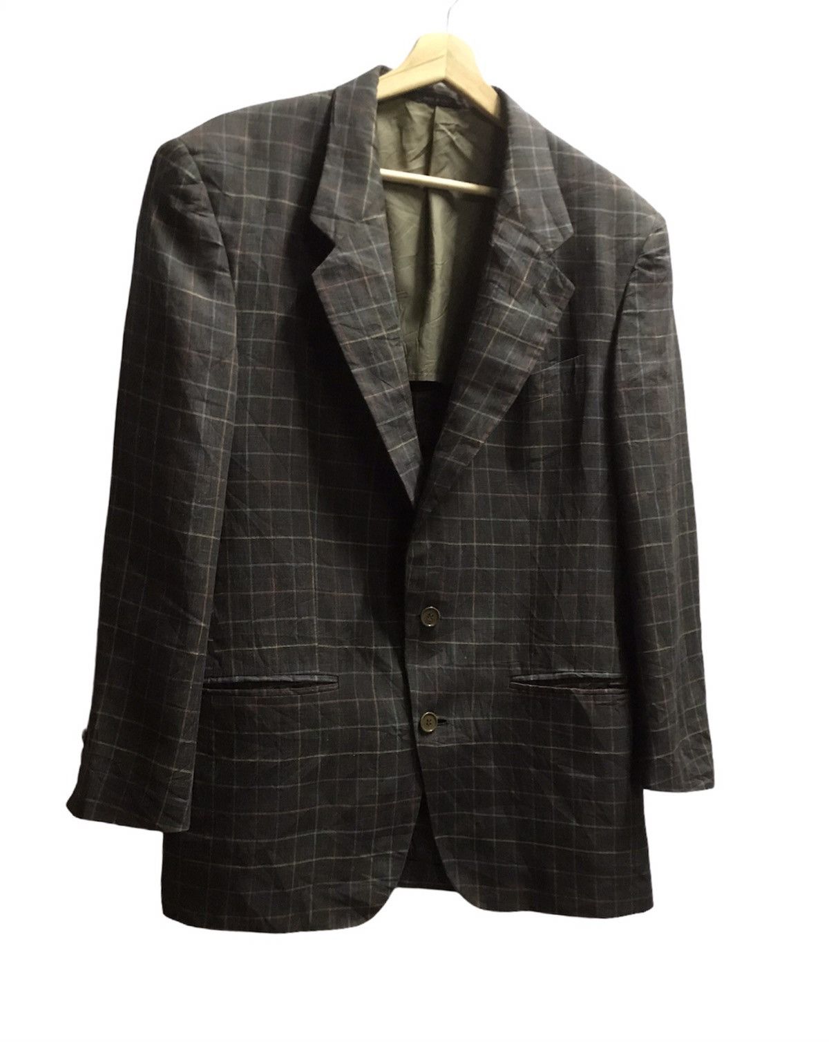 Missoni Missoni Checked Blazer Size US S / EU 44-46 / 1 - 2 Thumbnail