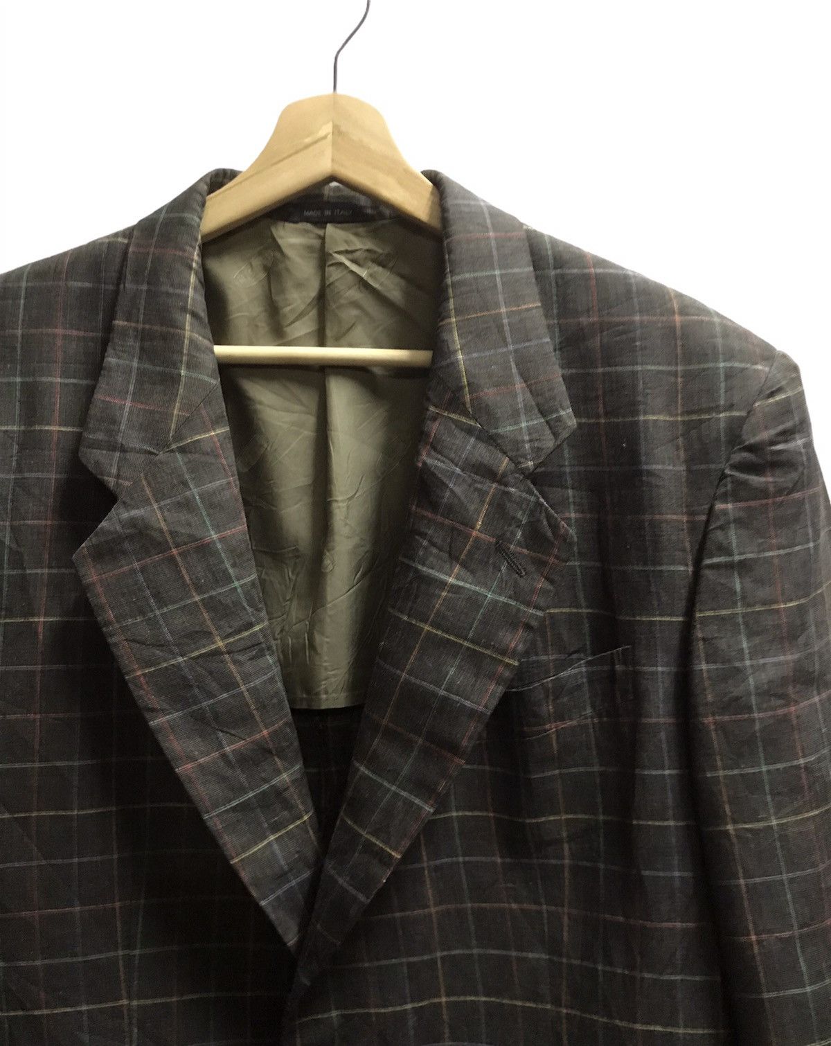 Missoni Missoni Checked Blazer Size US S / EU 44-46 / 1 - 3 Thumbnail