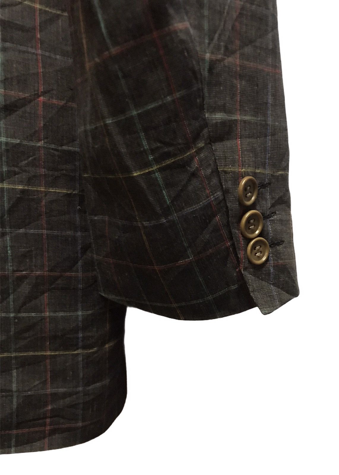 Missoni Missoni Checked Blazer Size US S / EU 44-46 / 1 - 6 Thumbnail