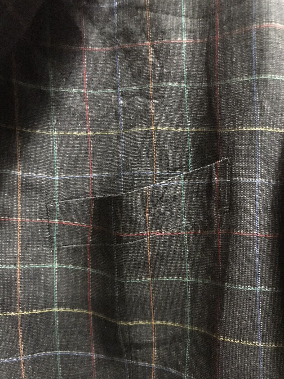 Missoni Missoni Checked Blazer Size US S / EU 44-46 / 1 - 8 Thumbnail
