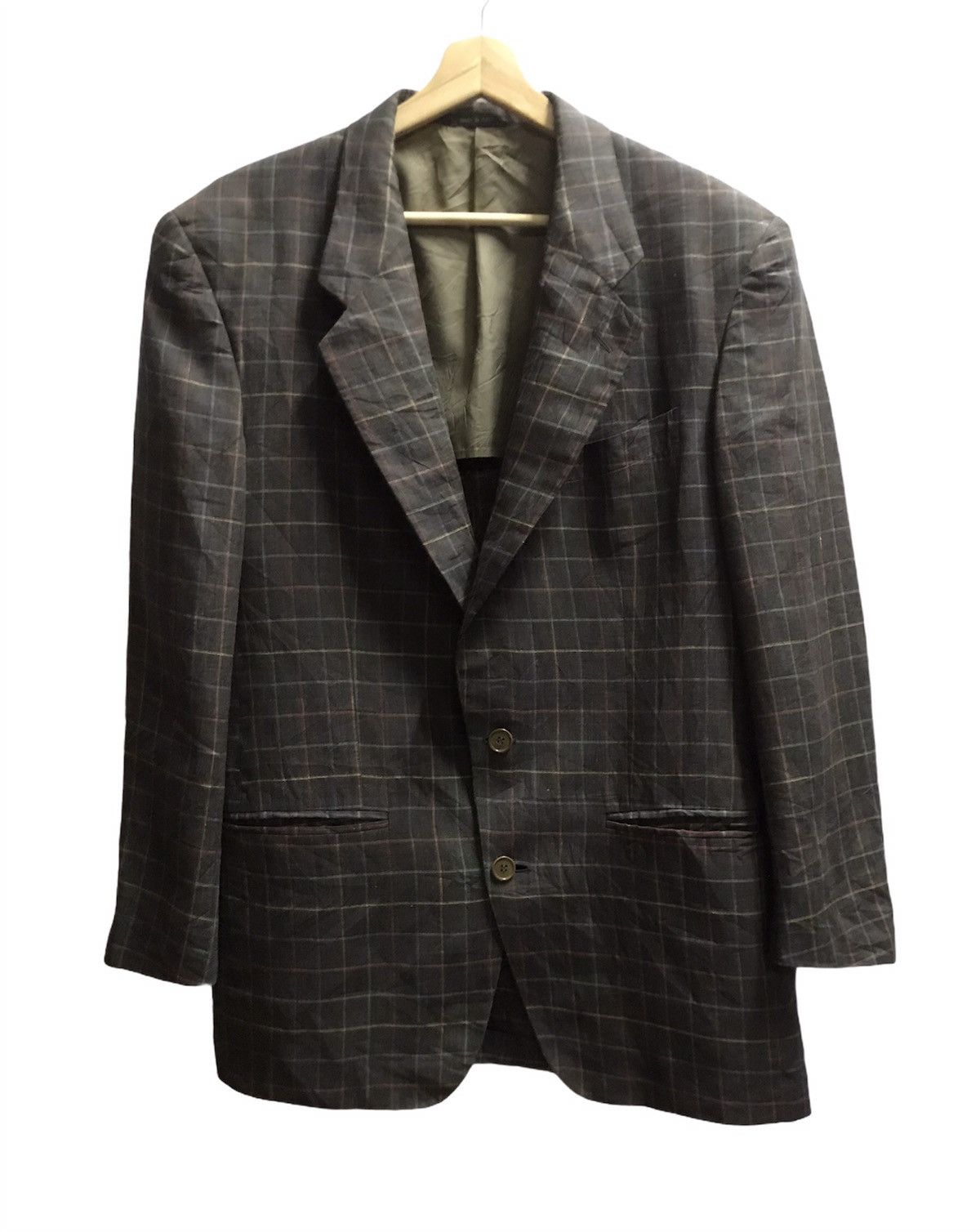 Missoni Checked Blazer