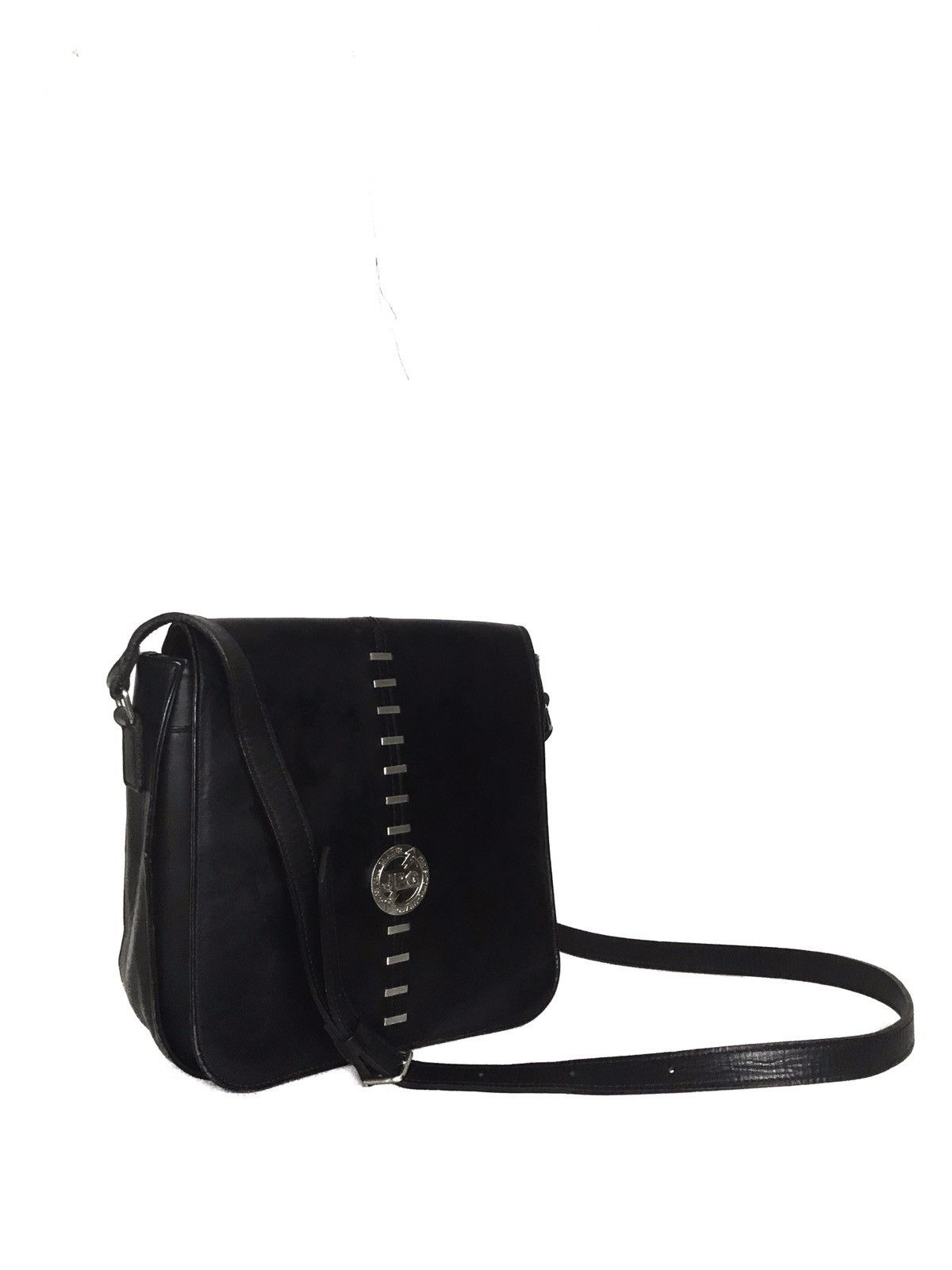 Jean Paul Gaultier × Leather Jean Paul Gaultier Leather Shoulder Bag Size ONE SIZE - 1 Thumbnail