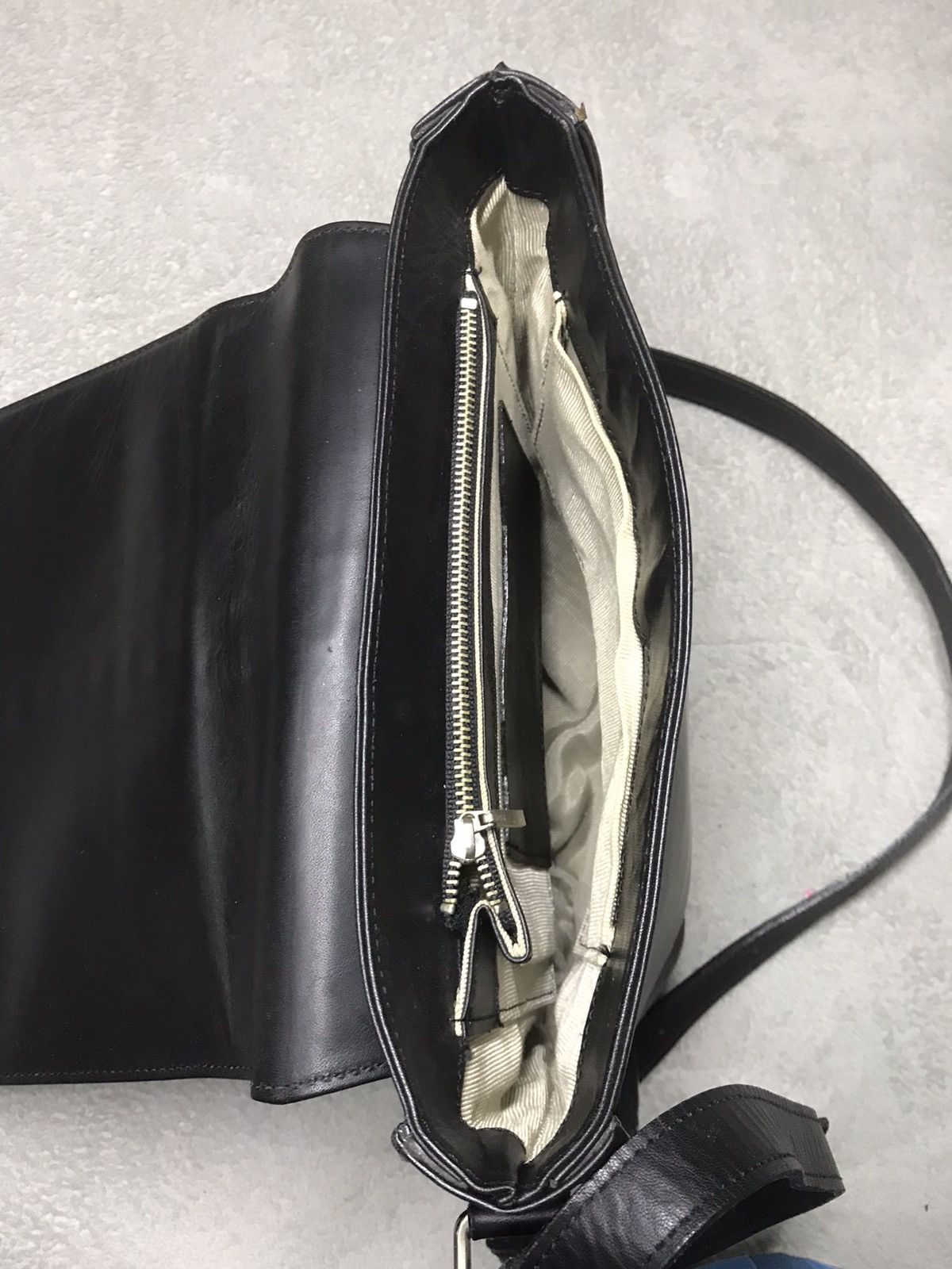 Jean Paul Gaultier × Leather Jean Paul Gaultier Leather Shoulder Bag Size ONE SIZE - 13 Thumbnail