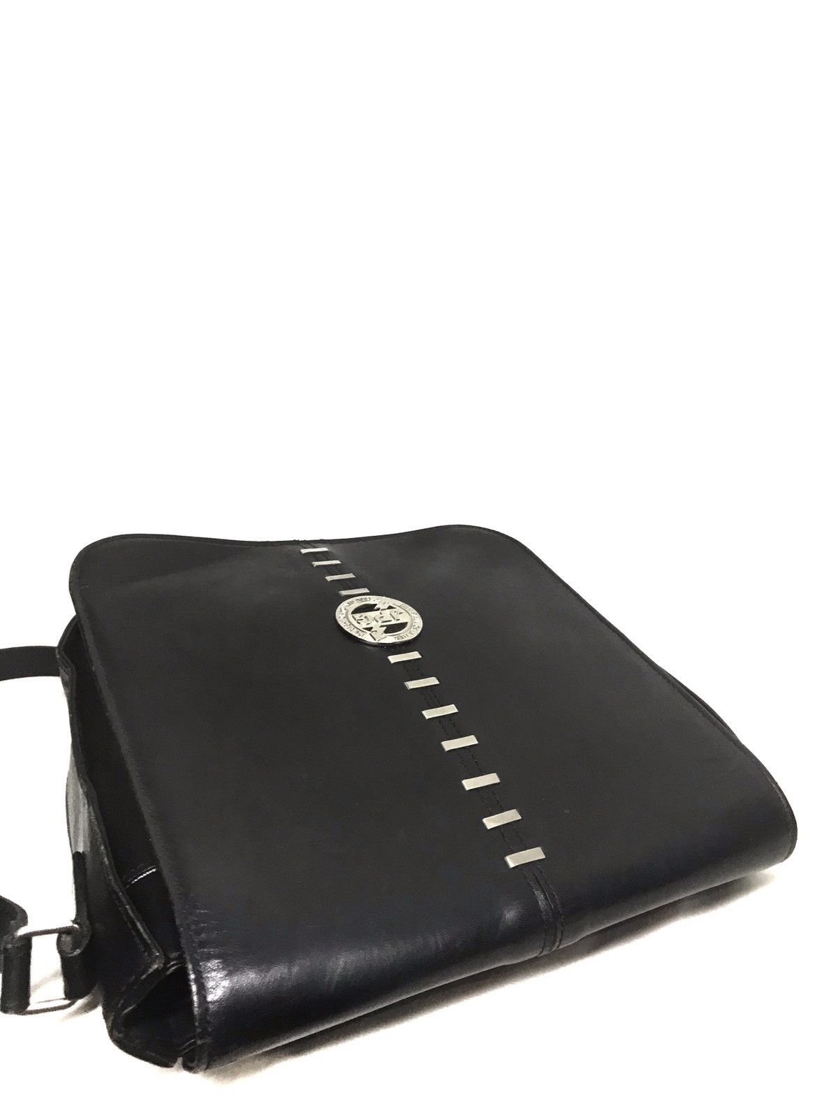 Jean Paul Gaultier × Leather Jean Paul Gaultier Leather Shoulder Bag Size ONE SIZE - 8 Thumbnail
