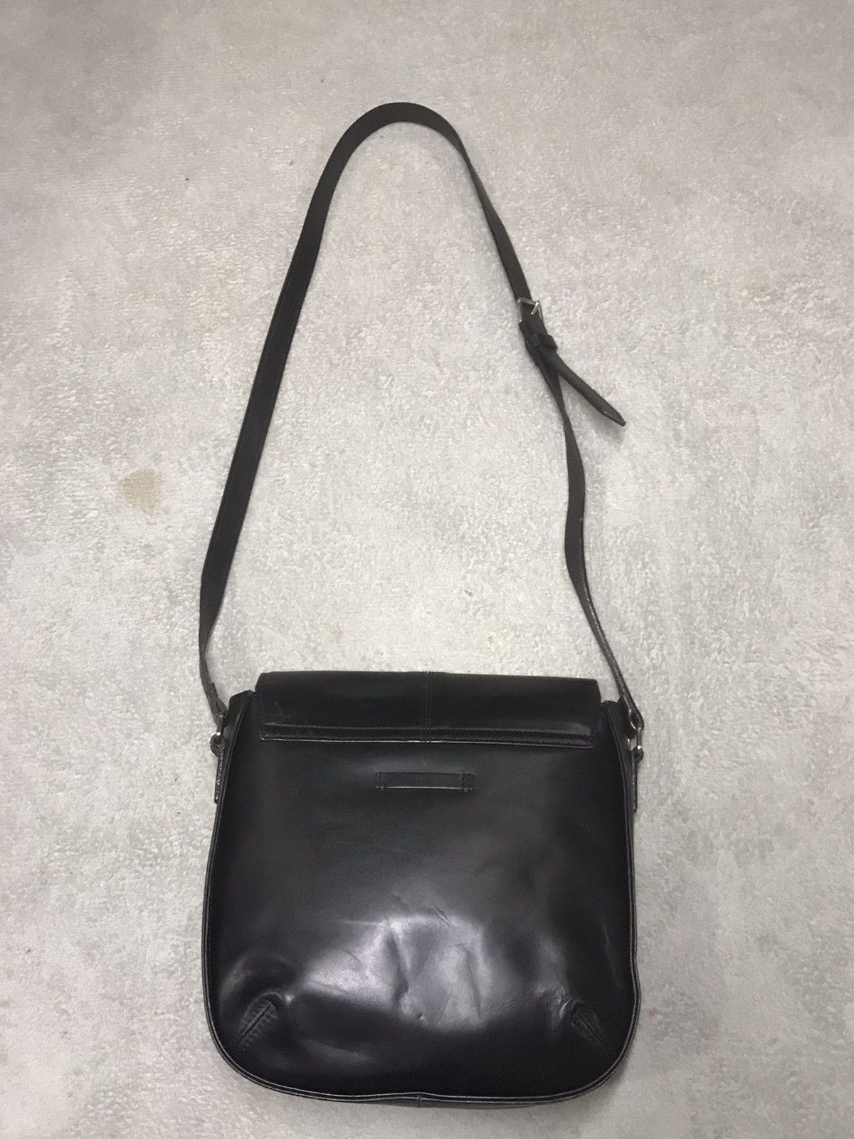 Jean Paul Gaultier × Leather Jean Paul Gaultier Leather Shoulder Bag Size ONE SIZE - 10 Thumbnail