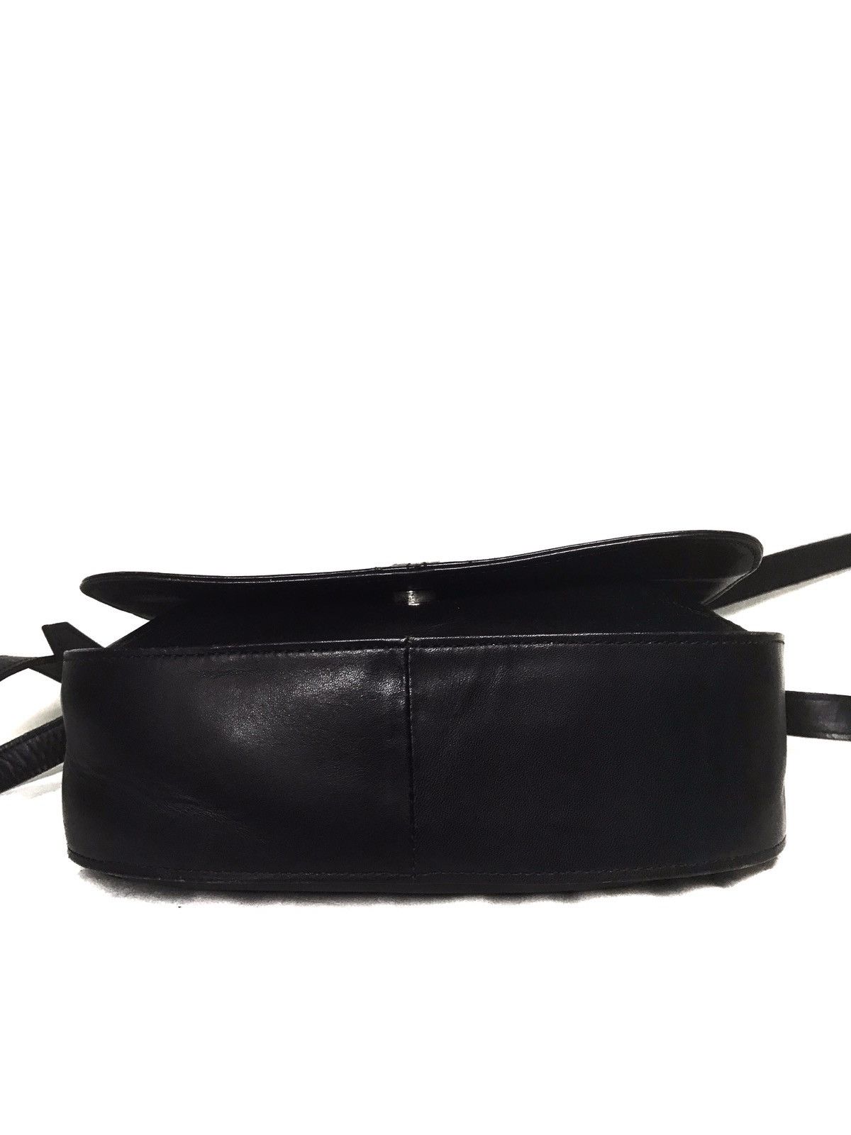 Jean Paul Gaultier × Leather Jean Paul Gaultier Leather Shoulder Bag Size ONE SIZE - 7 Thumbnail