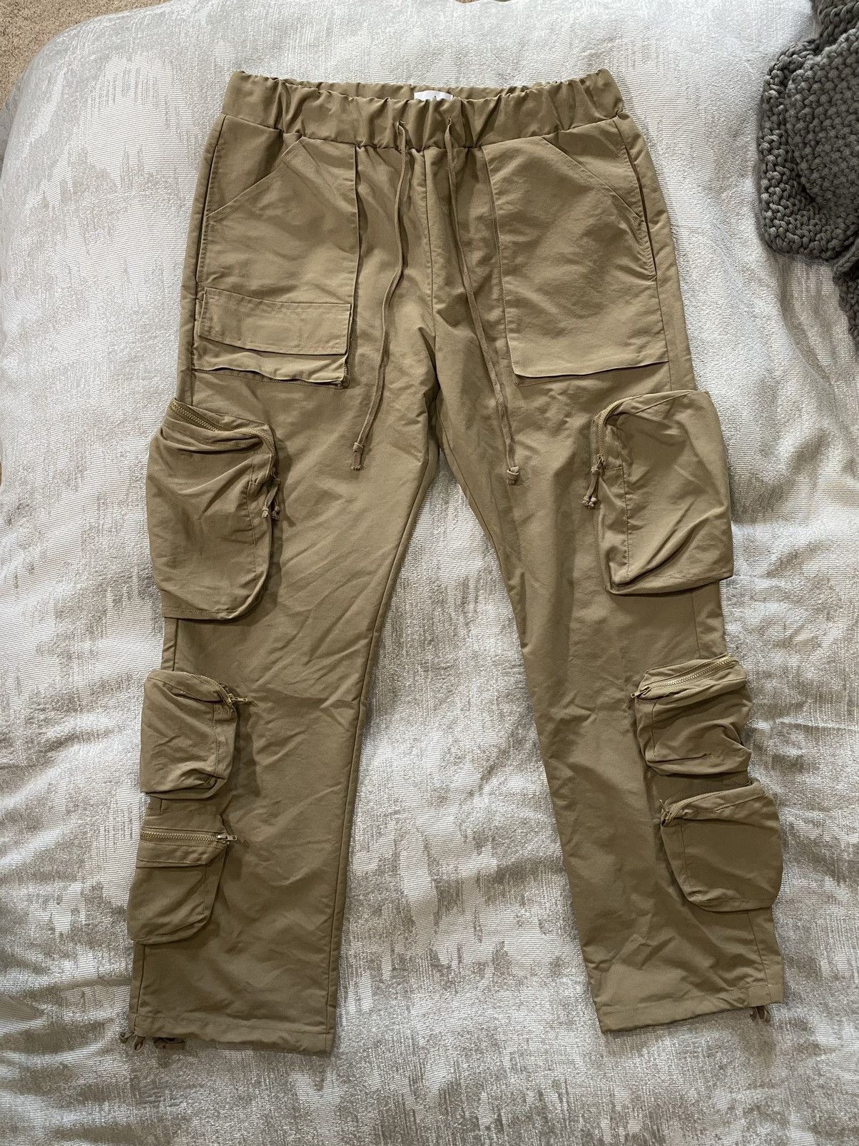 Whoisjacov JACOV Mud Six Pocket Cargo Pants XL whoisjacov | Grailed