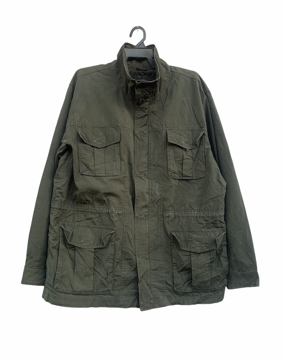 L.L. Bean Vintage LL Bean Tactical Jacket | Grailed