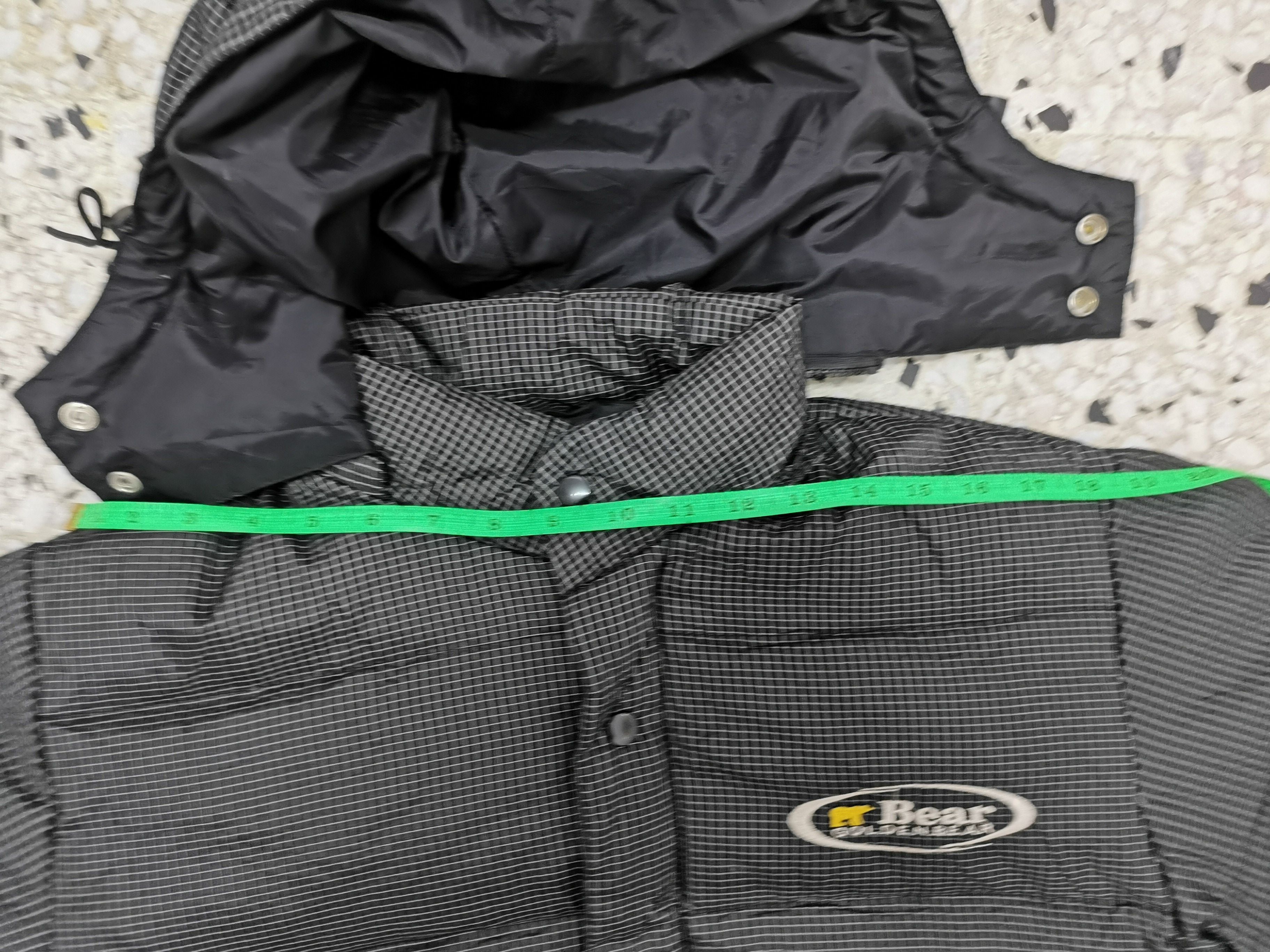 Golden Bear × Vintage Vintage 90' Golden Bear by Jack Nicklaus Bomber Jacket Size US M / EU 48-50 / 2 - 10 Thumbnail