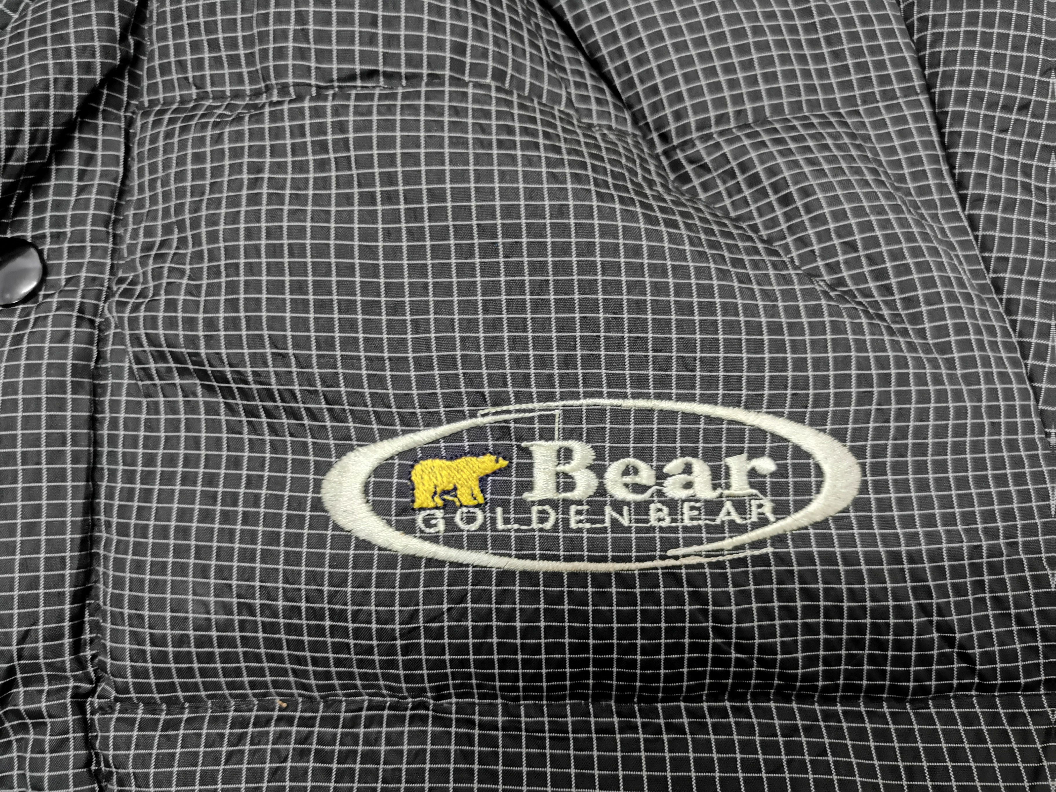 Golden Bear × Vintage Vintage 90' Golden Bear by Jack Nicklaus Bomber Jacket Size US M / EU 48-50 / 2 - 9 Thumbnail
