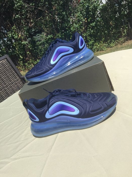 Air max 720 hot sale obsidian blue fury