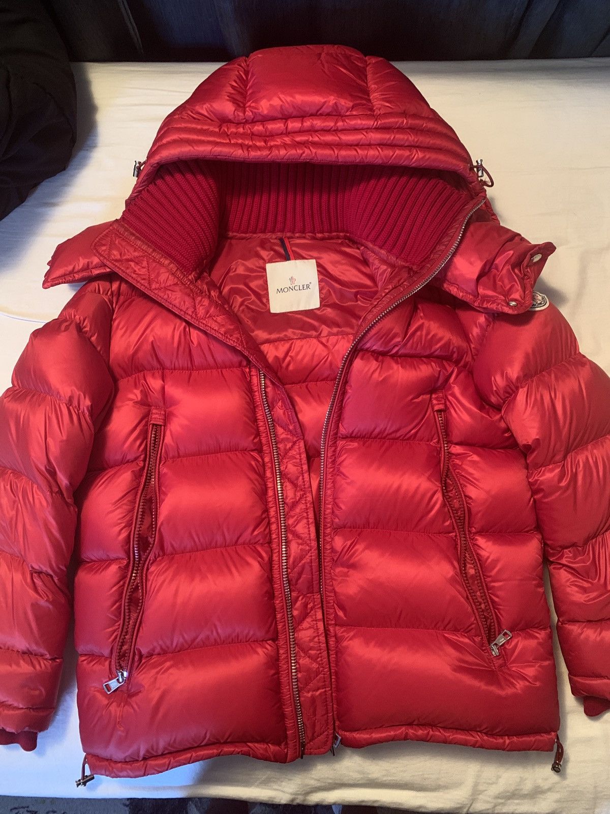 Moncler Pascal Giubbotto Pascal Jacket Moncler Grailed