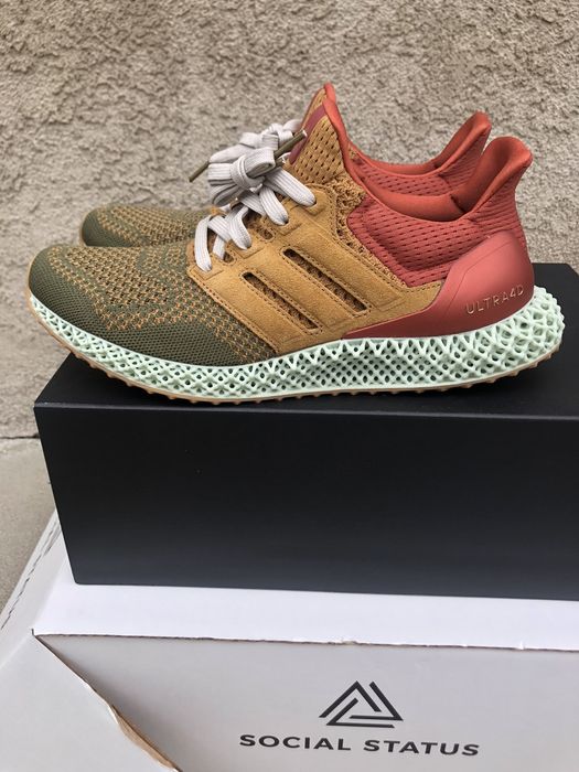 Adidas Adidas Social Status ultra 4D Grailed