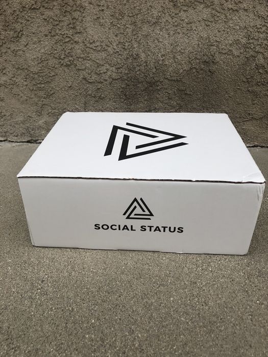Adidas Adidas Social Status ultra 4D Grailed