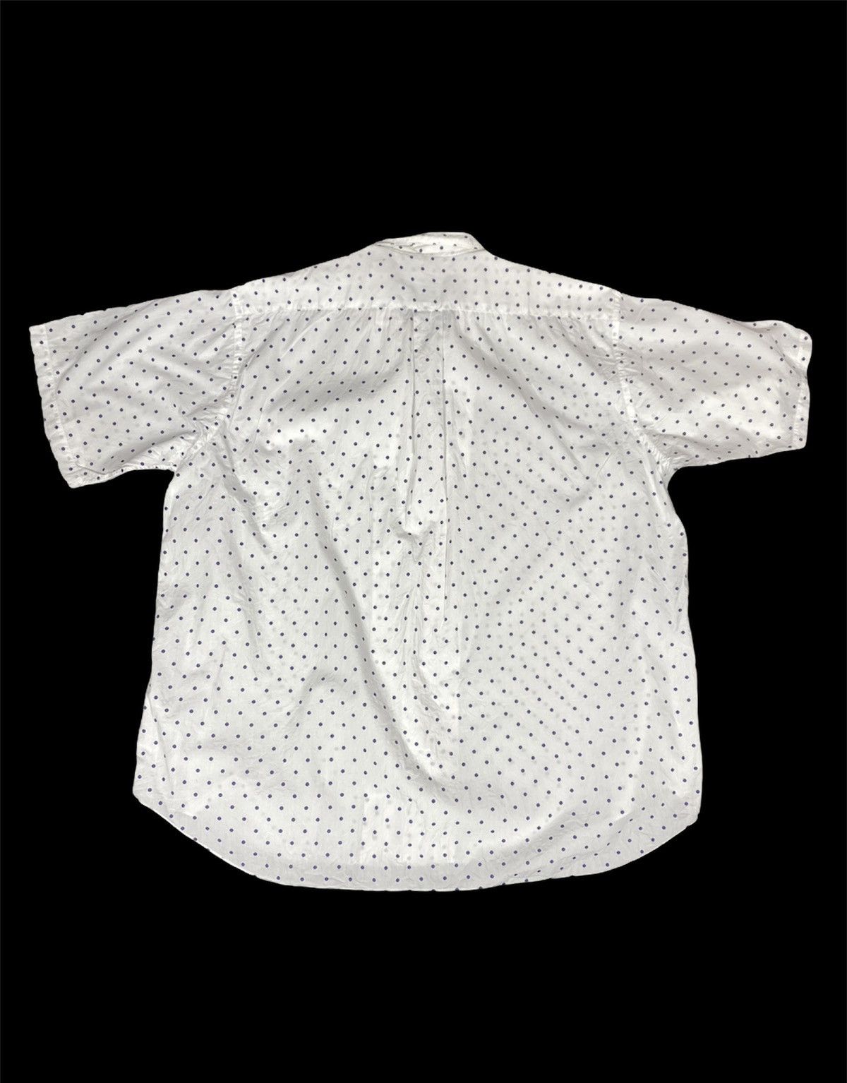 Comme des Garcons Homme Vintage Comme Des Garcons Homme Ad1990 Pokaldot Size US L / EU 52-54 / 3 - 2 Thumbnail