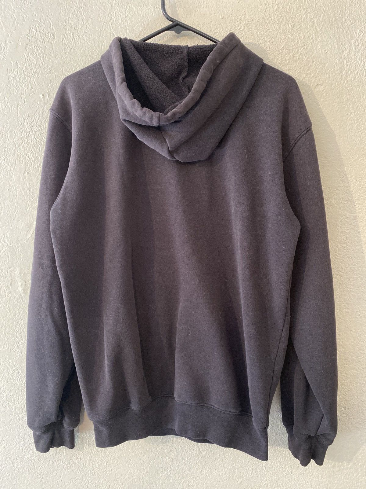 Carhartt × Carhartt Wip × Vintage Vintage Y2K Carhartt Sleeve spell out hoodie Size US S / EU 44-46 / 1 - 4 Thumbnail