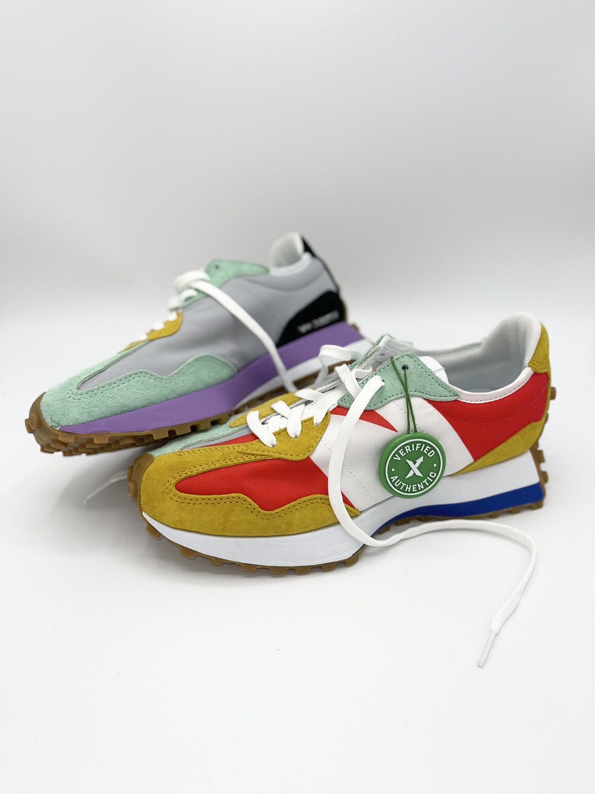 New Balance New Balance 327 - Neo Flame (W) | Grailed