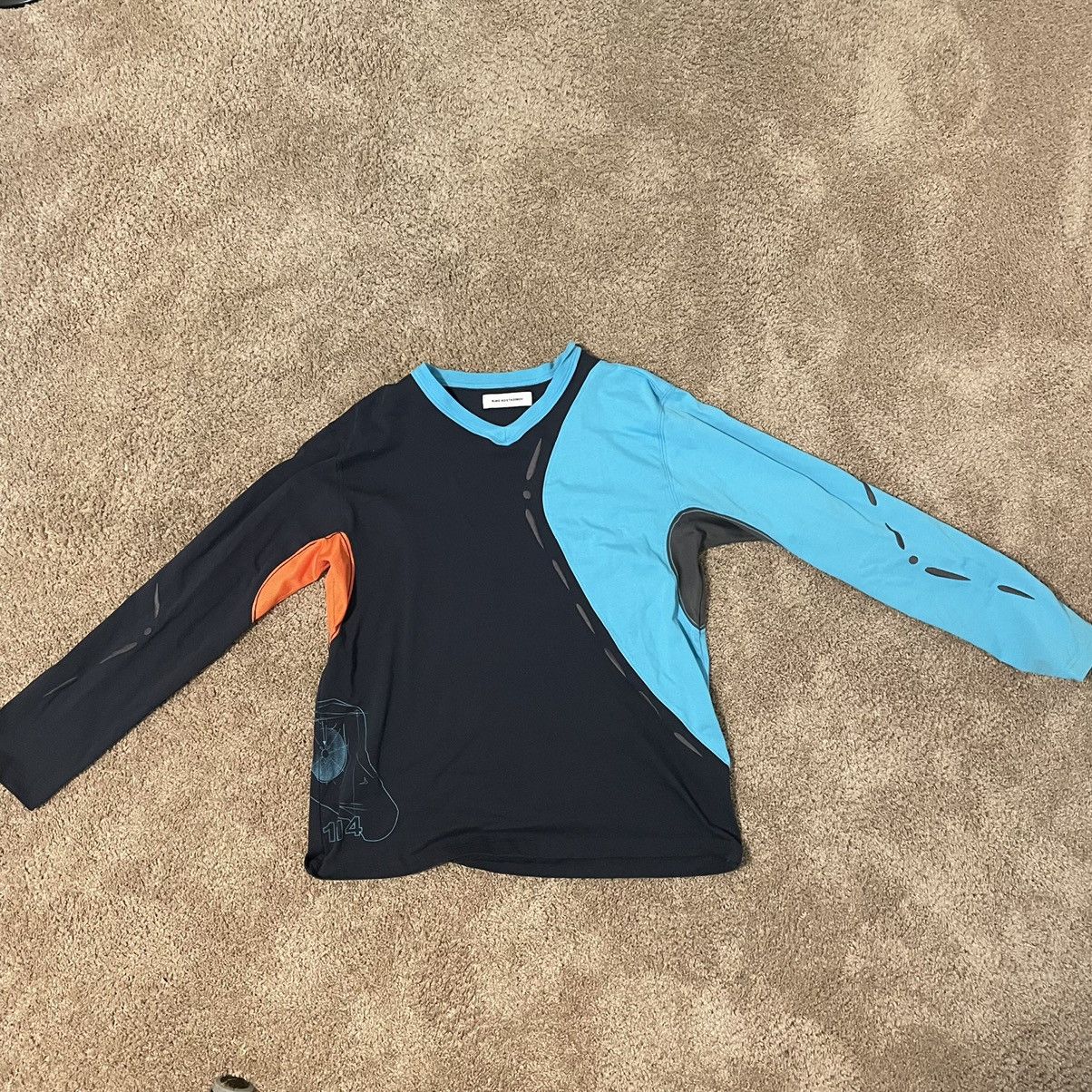 Kiko Kostadinov Kiko kostadinov “archery LS top” | Grailed