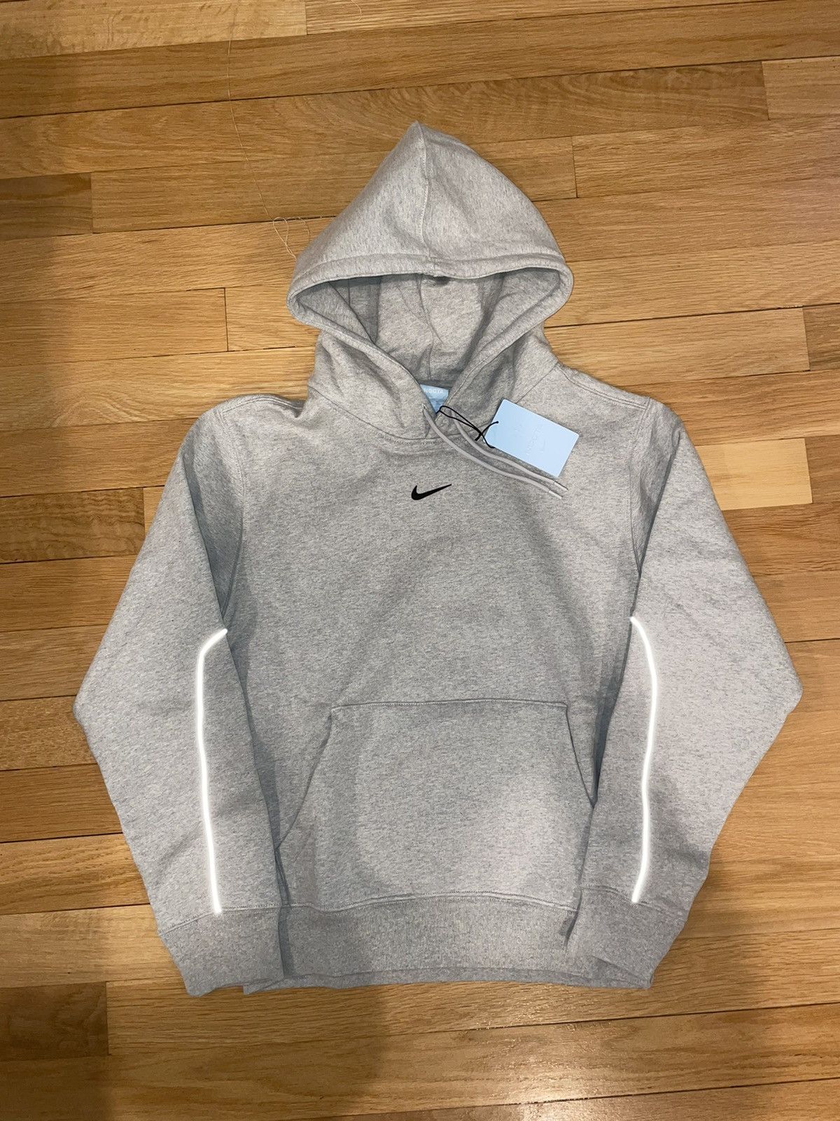 Drake × Nike Nike x Drake NOCTA Cardinal Stock Hoodie Grey