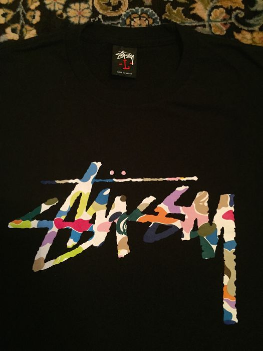 Bape x stussy 30th 2024 anniversary