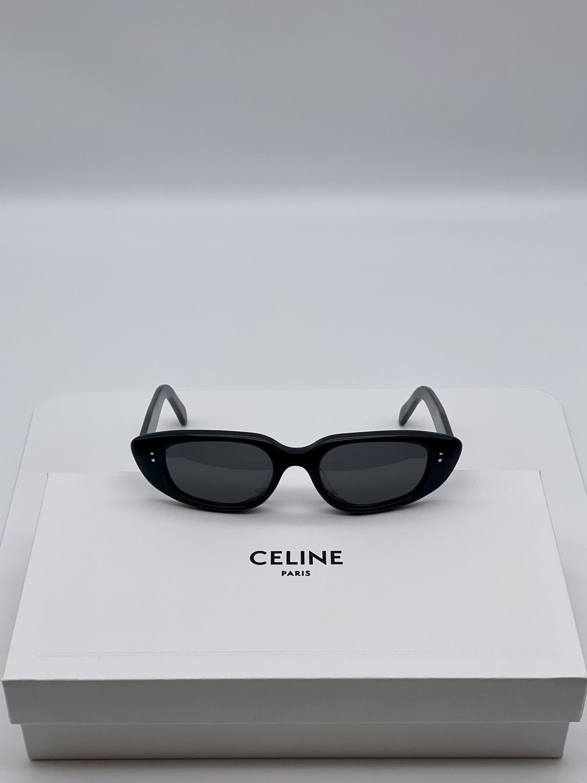 Celine NEW CELINE CL40095U 01A BLACK SUNGLASSES CL 40095U 