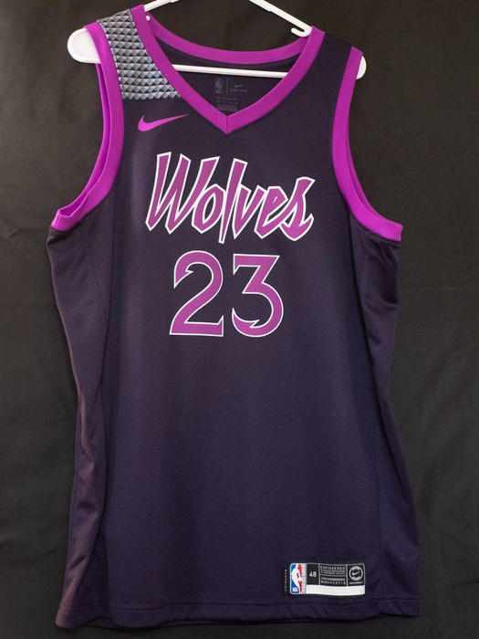 jimmy butler timberwolves jersey
