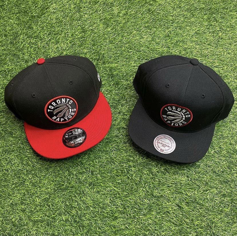 🏀NBA TORONTO RAPTORS SNAPBACKS