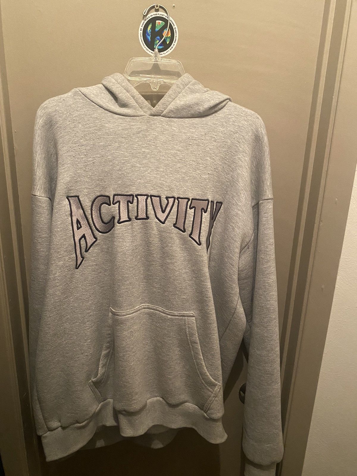 Vintage Activity bunny hoodie DEADSTOCK Grailed