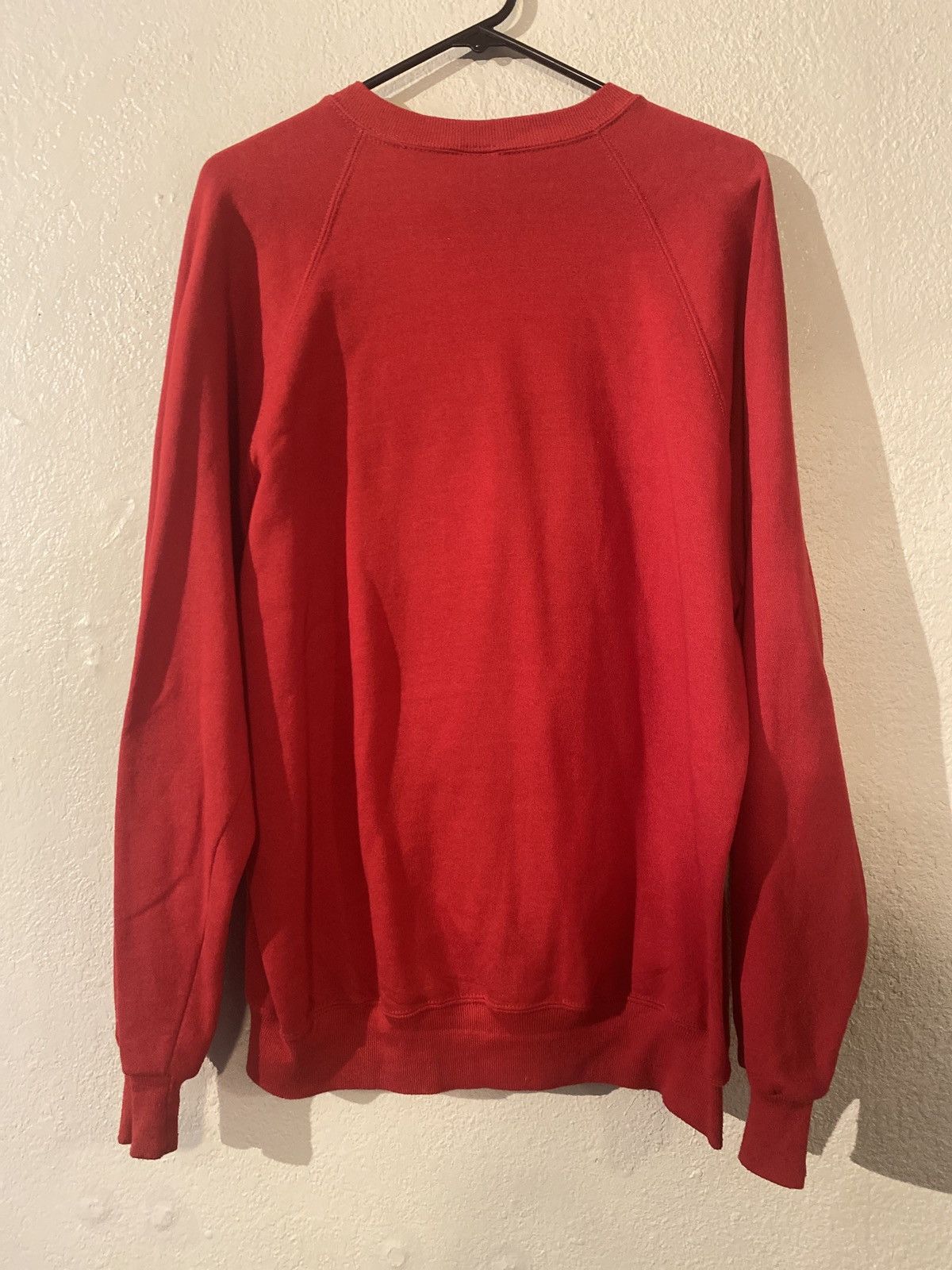 Vintage Vtg 90s Utah Native American on horse sweatshirt Size US XL / EU 56 / 4 - 4 Thumbnail