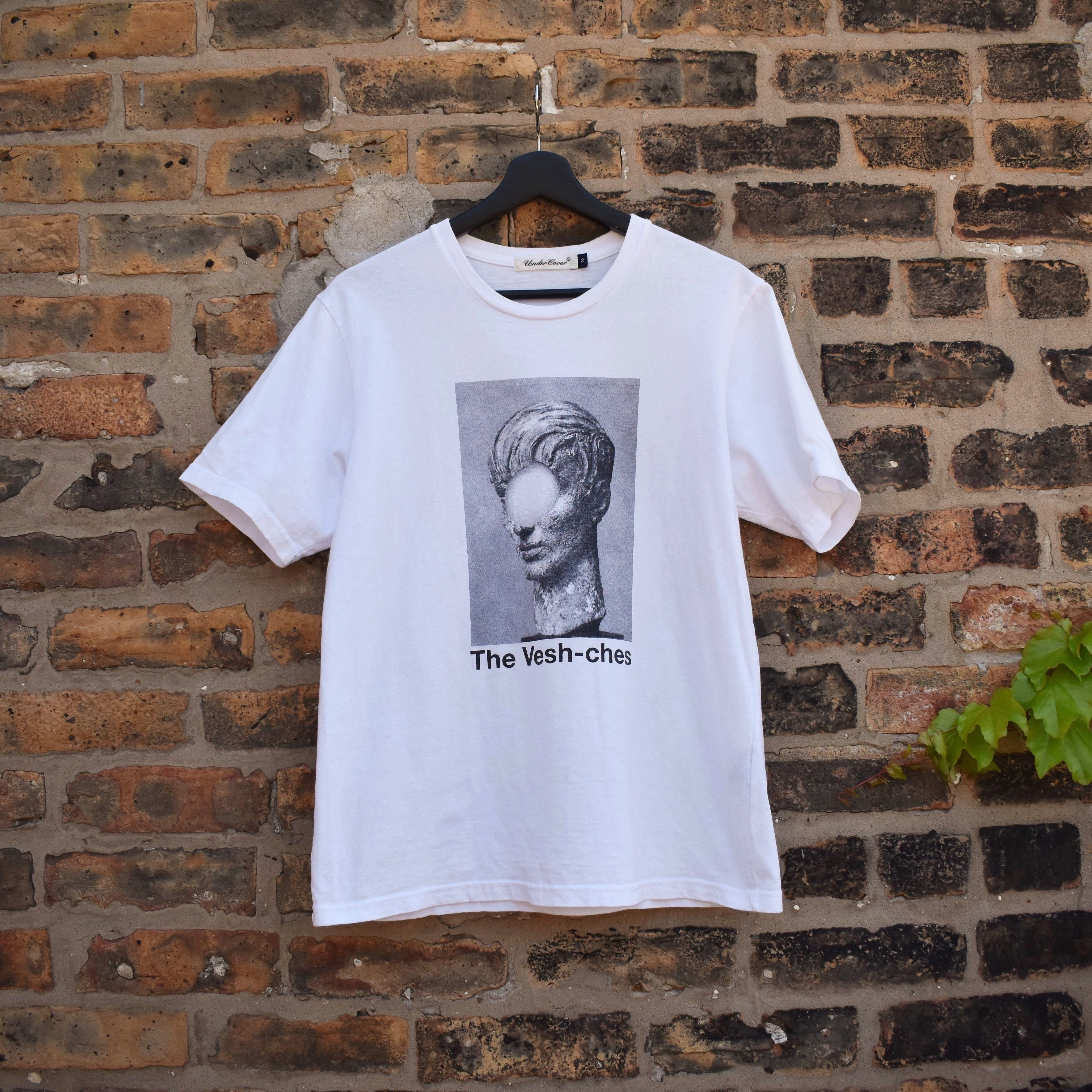 Undercover Vesh-Ches Tee | Grailed