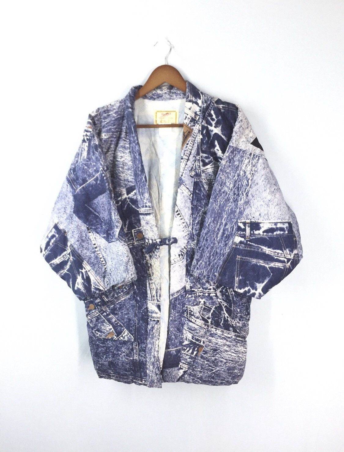 Japanese Brand Japanese Traditional Kimono Racing 4WD | Grailed